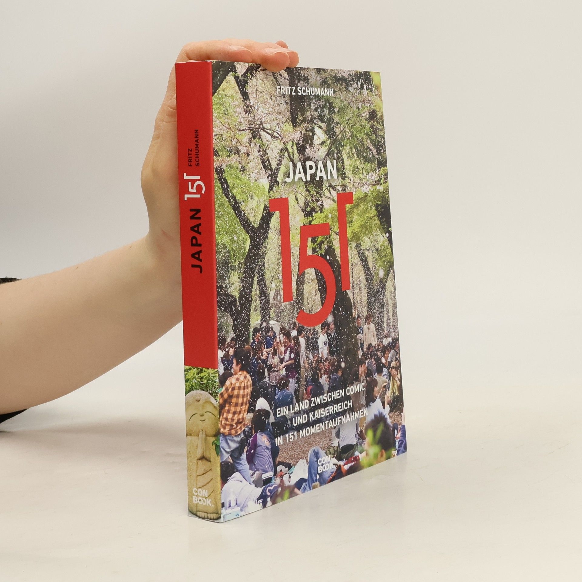 Fritz Schumann Japan 151