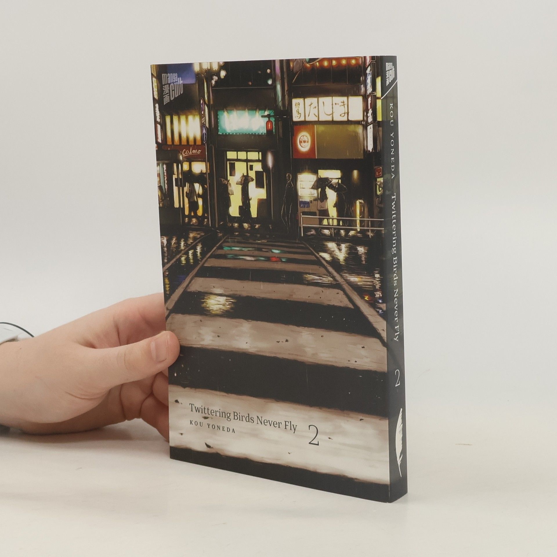 Kou Yoneda Twittering Birds Never Fly 2