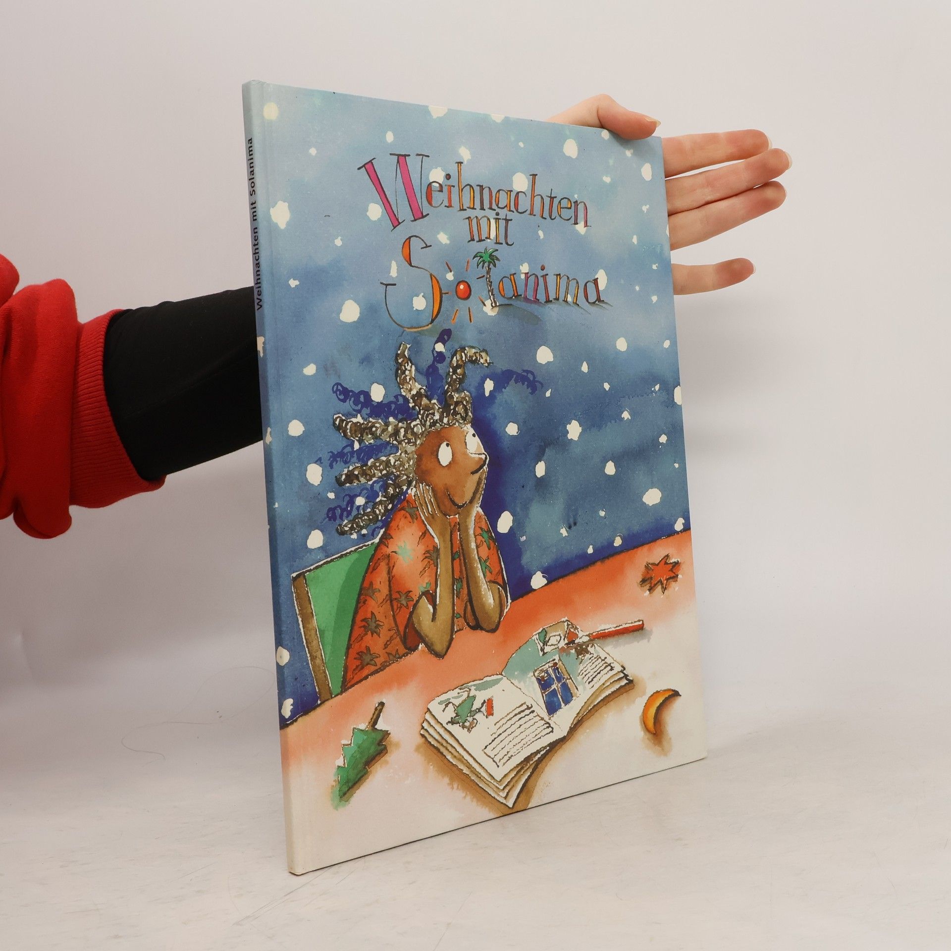 Weihnachten mit Solanima