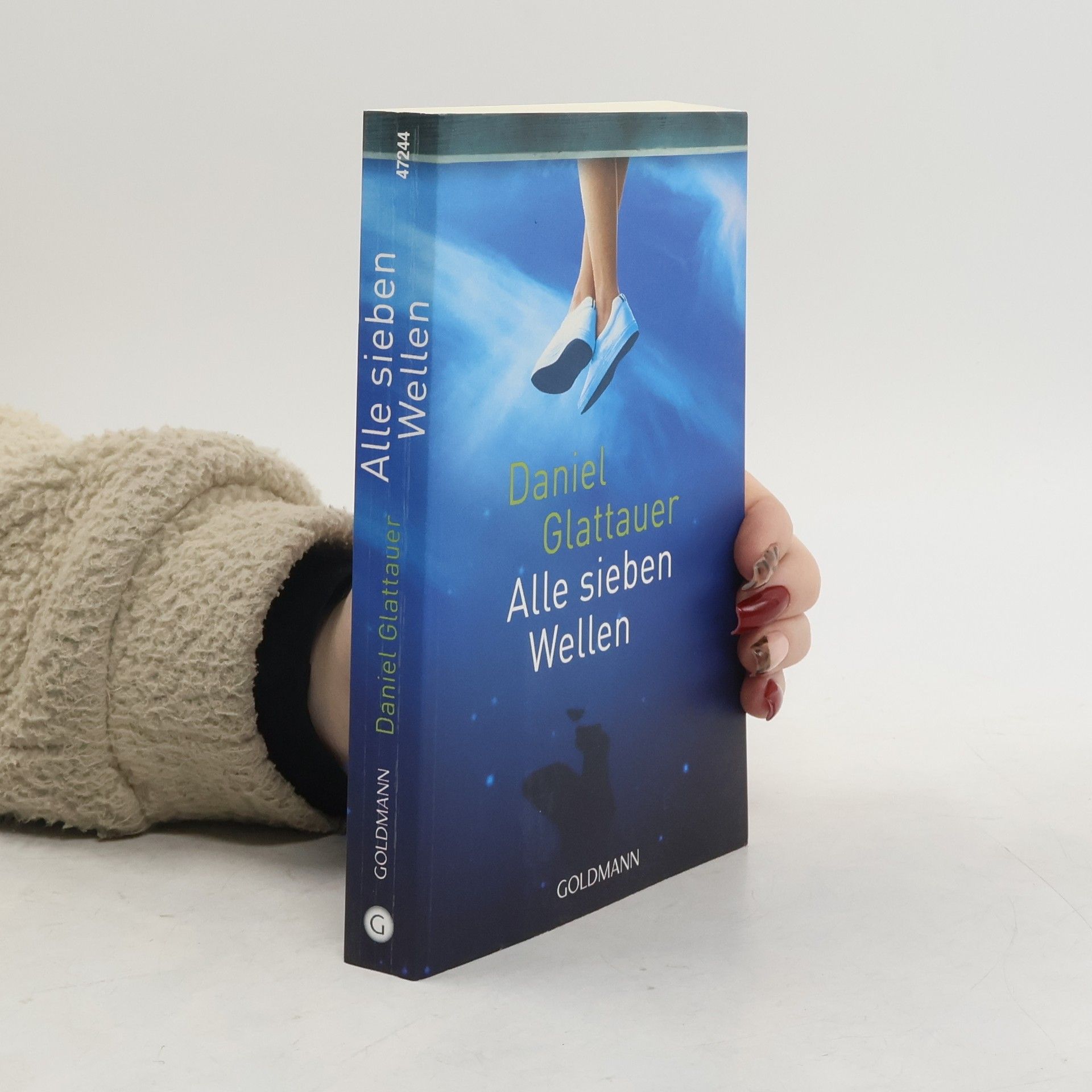 Daniel Glattauer Alle sieben Wellen