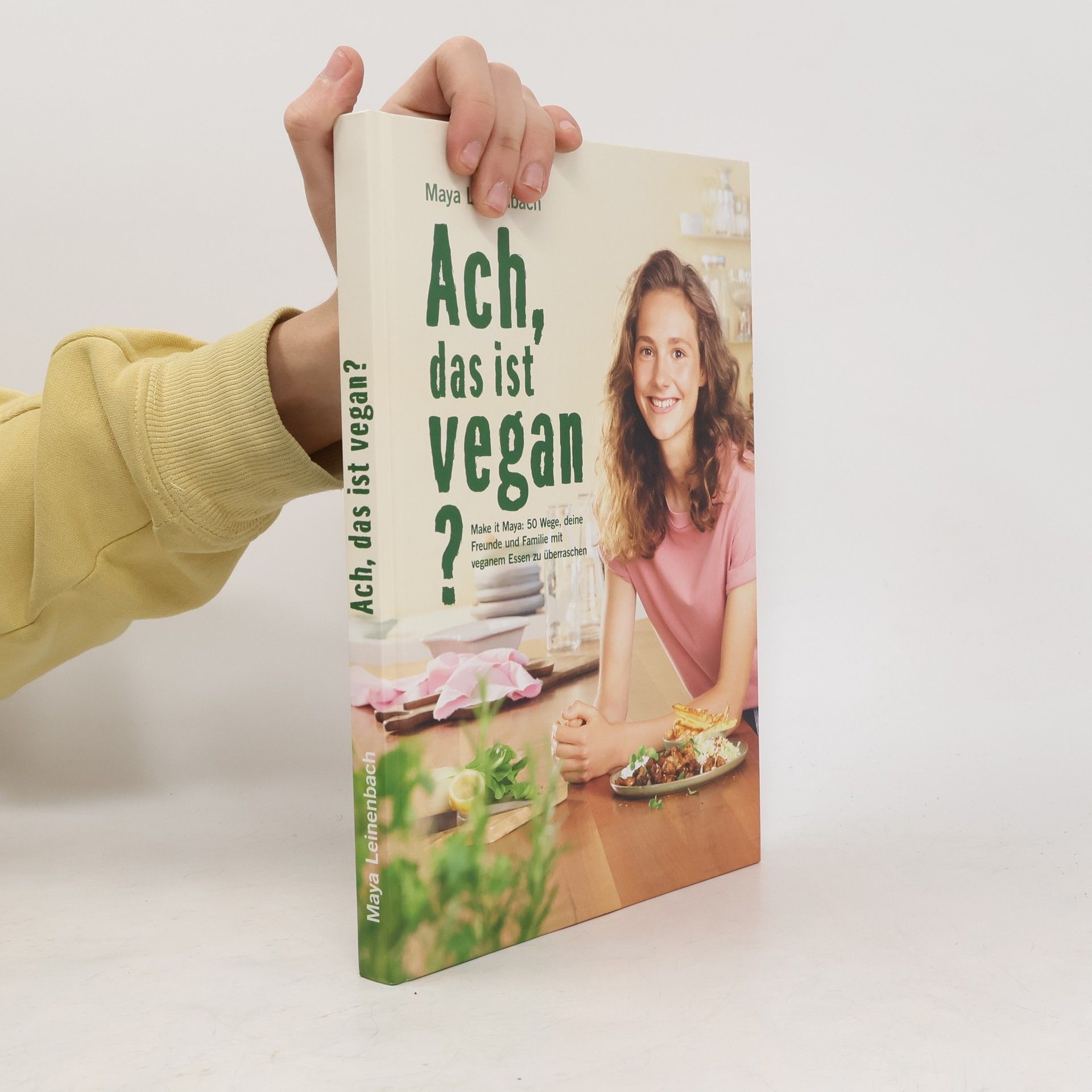 Ach, das ist vegan?