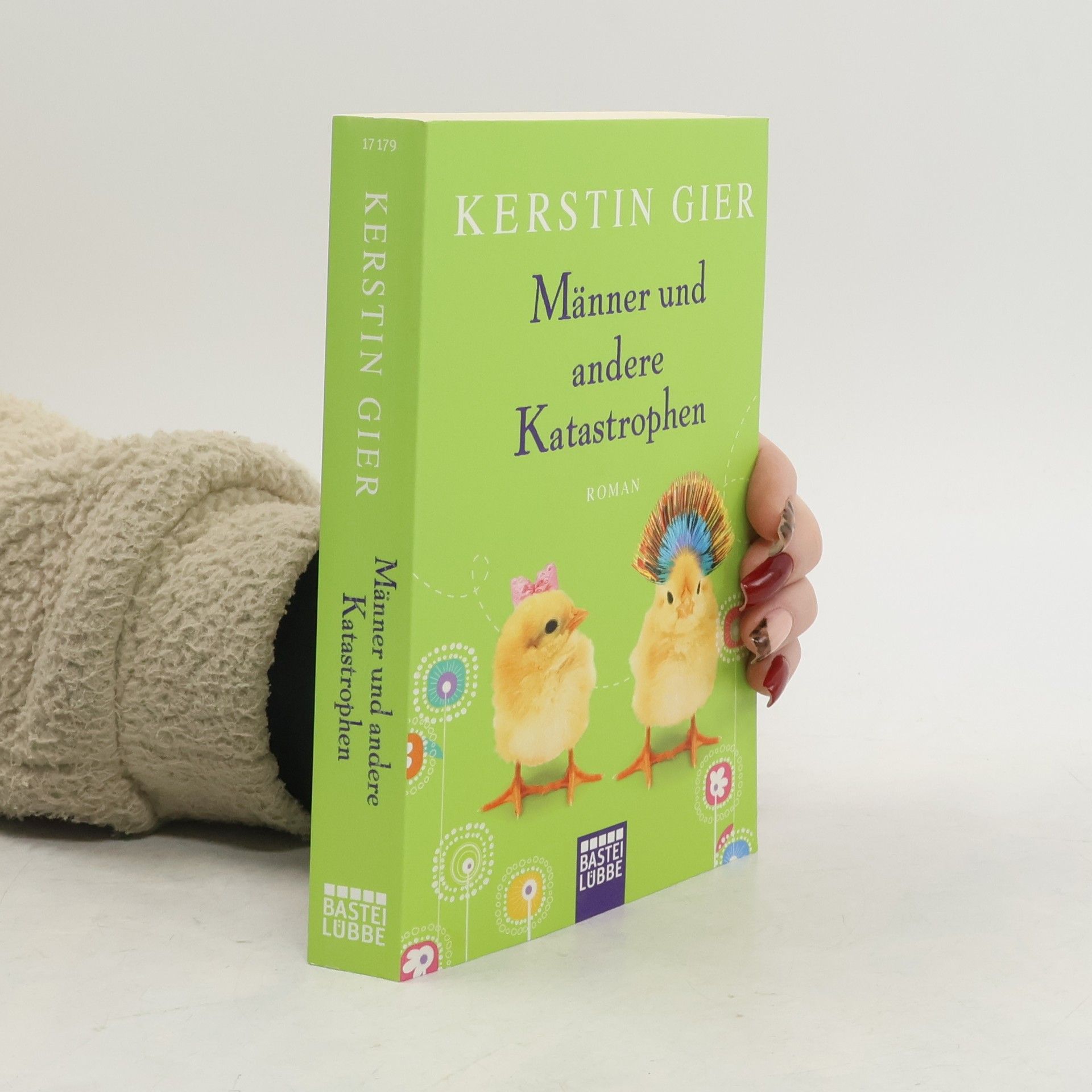 Kerstin Gier Männer und andere Katastrophen