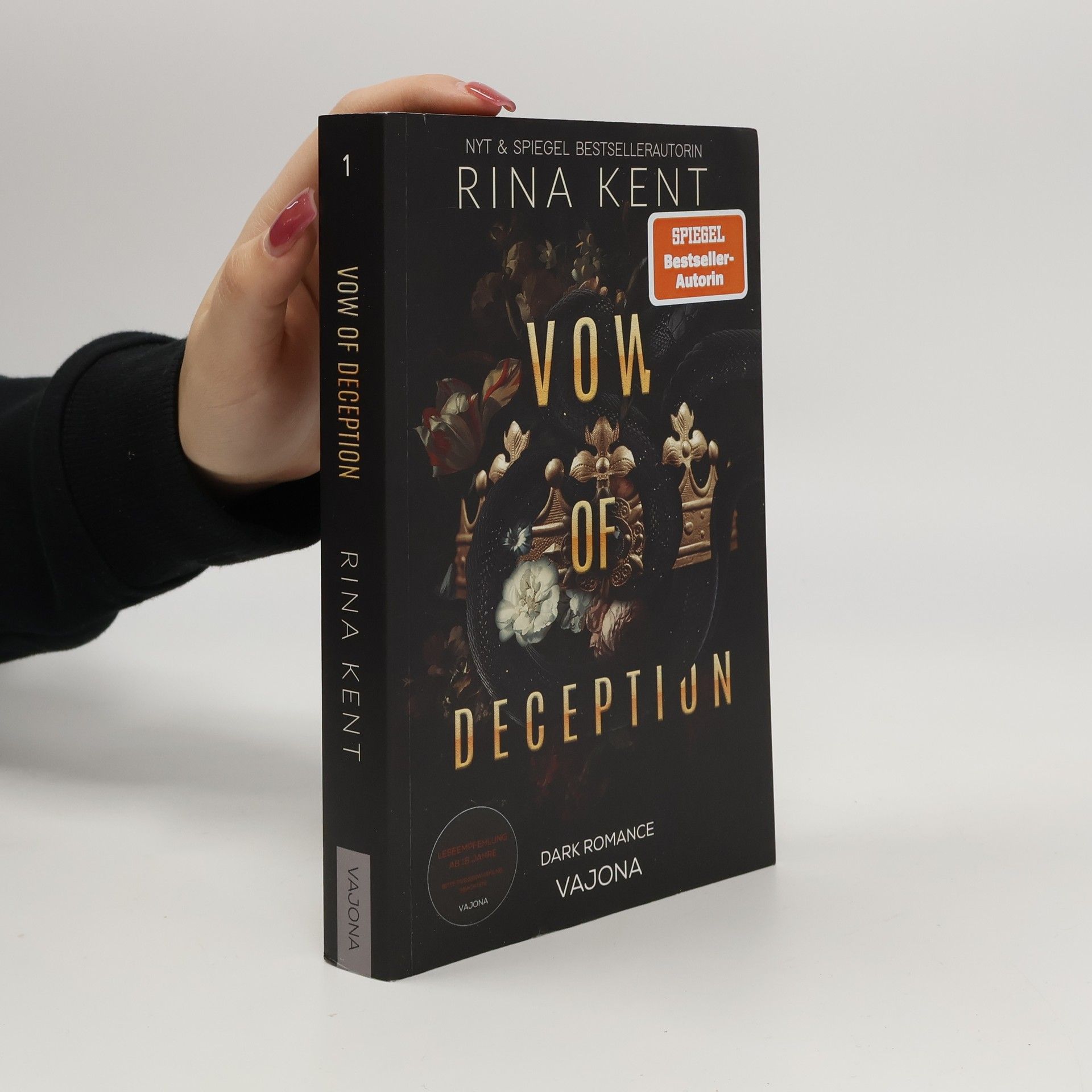 Rina Kent Vow of Deception