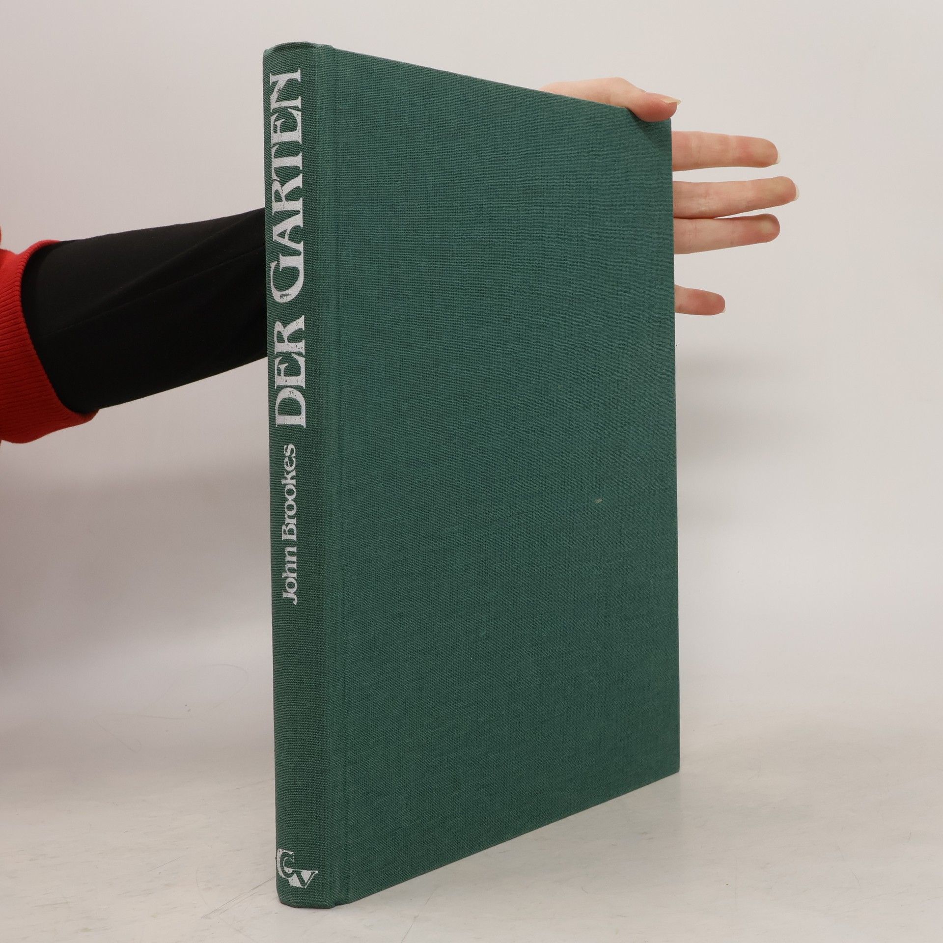 John Brookes Der Garten