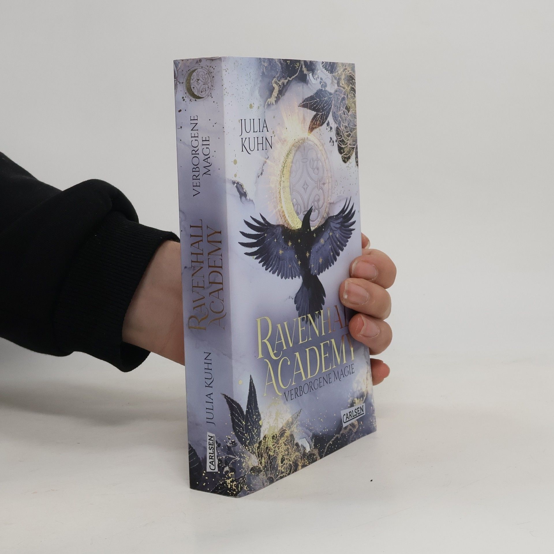Julia Kuhn Ravenhall Academy 1: Verborgene Magie