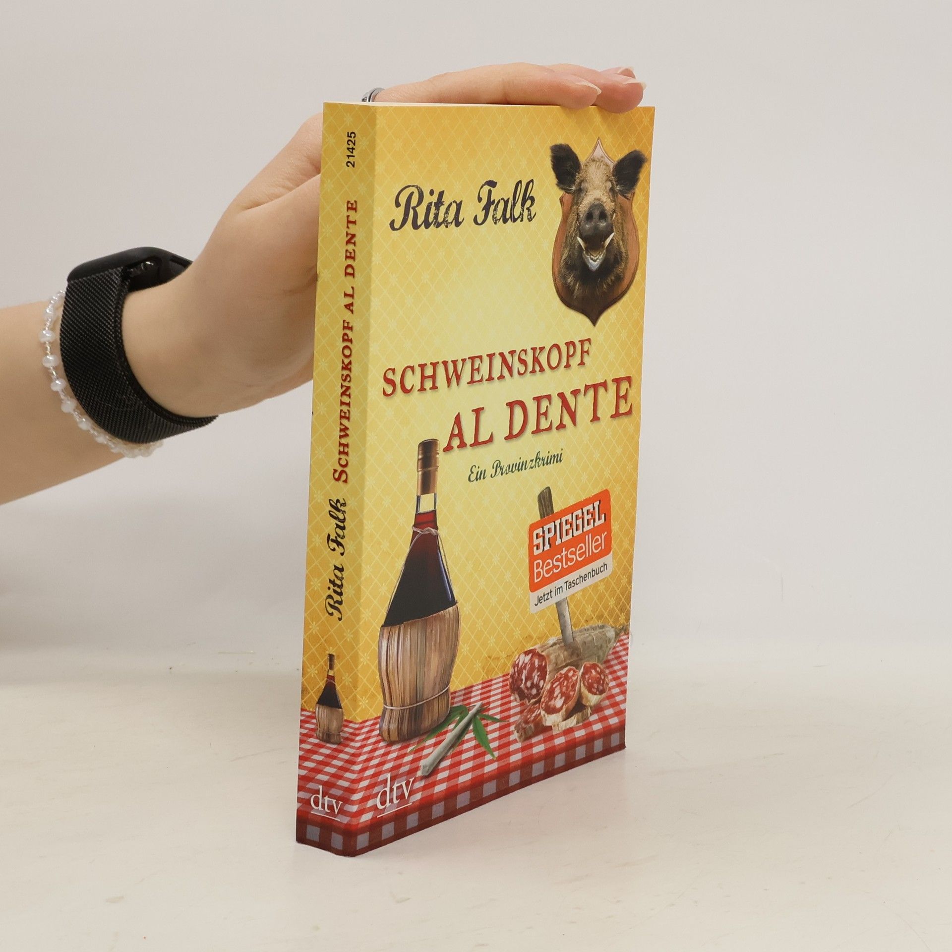 Rita Falk Schweinskopf al dente