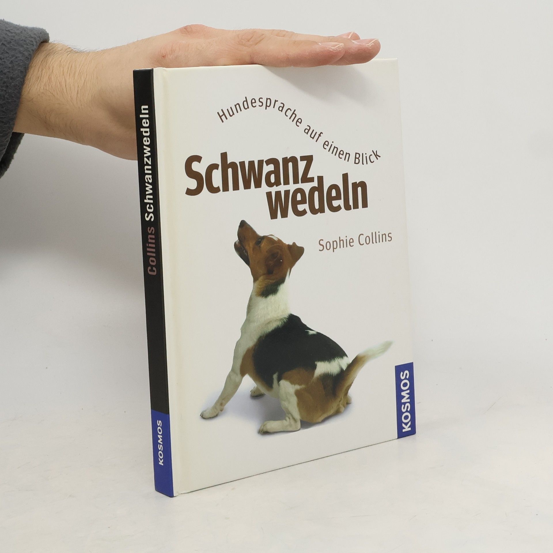 Sophie Collins Schwanzwedeln