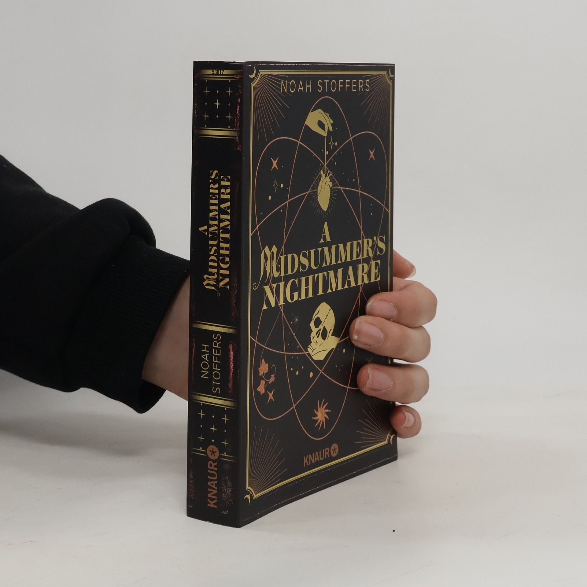 Noah Stoffers A Midsummer's Nightmare