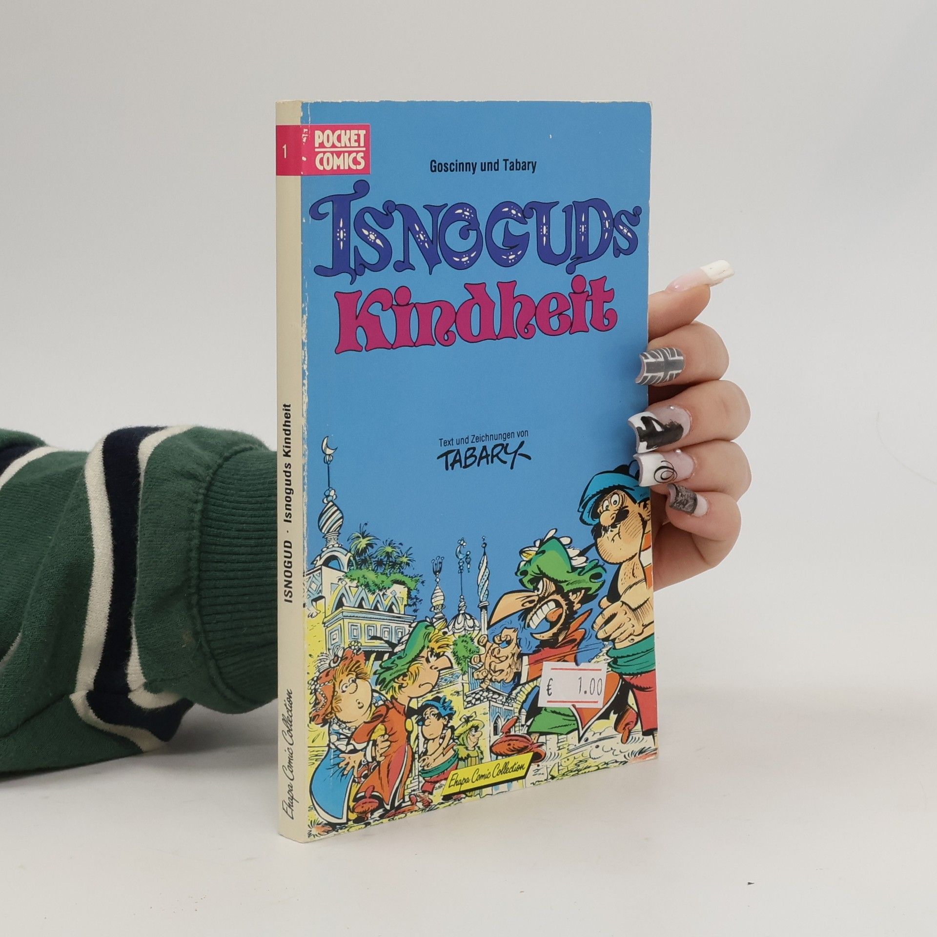 Autorenkollektiv Pocket-Comics 1