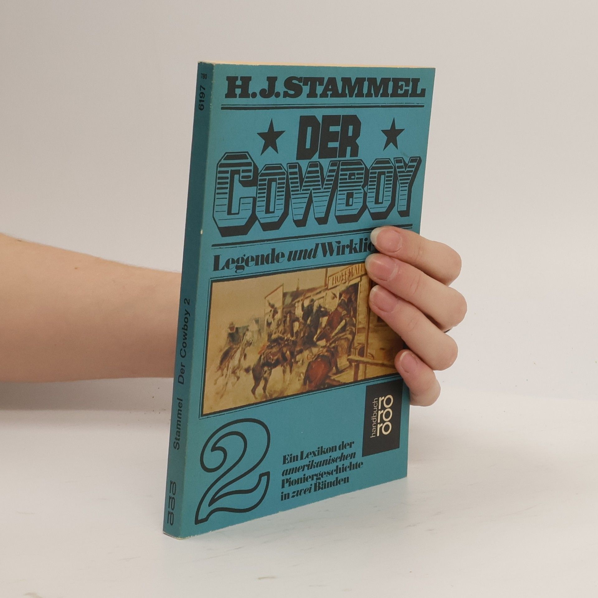 H. J. Stammel Der Cowboy 2