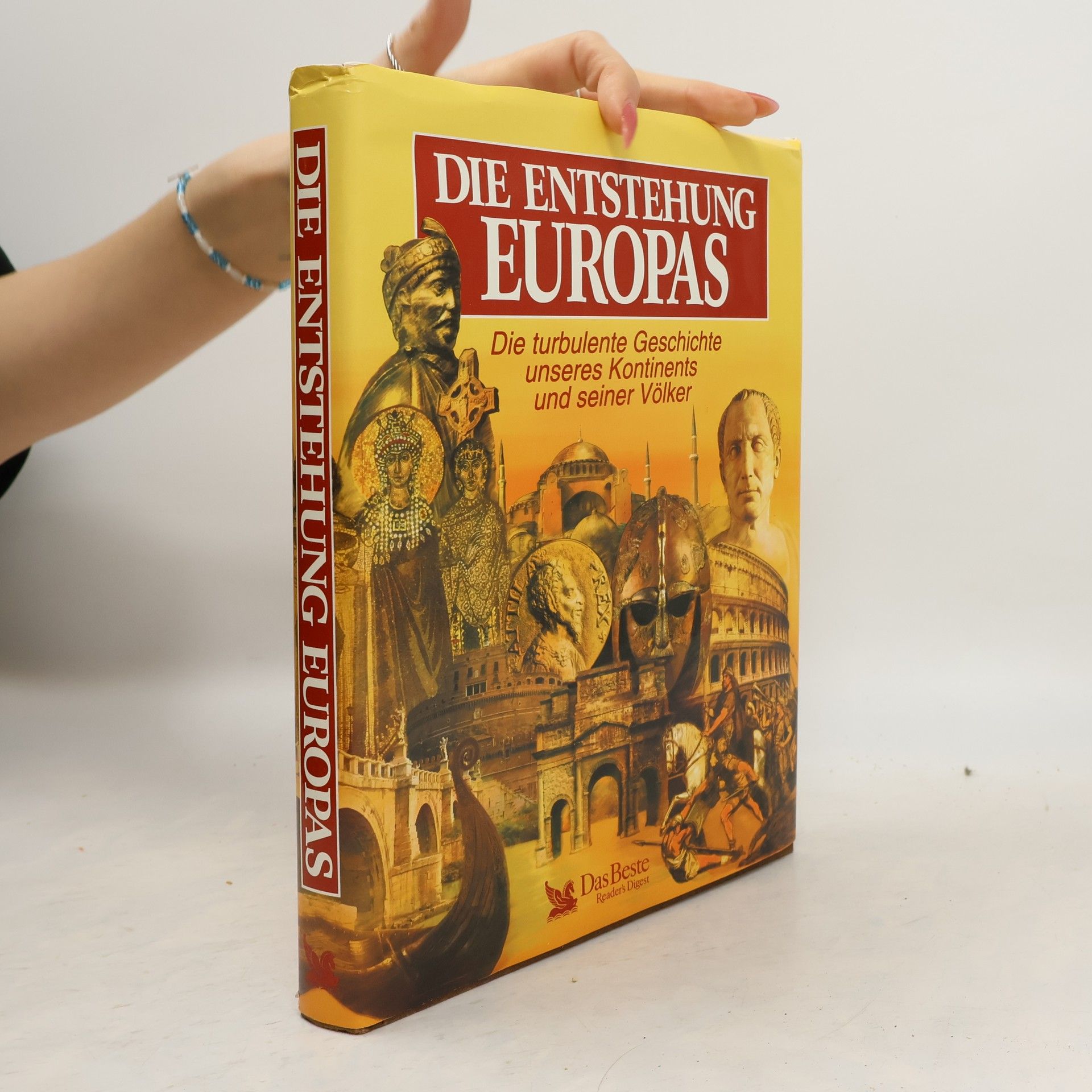 Autorenkollektiv Die Entstehung Europas