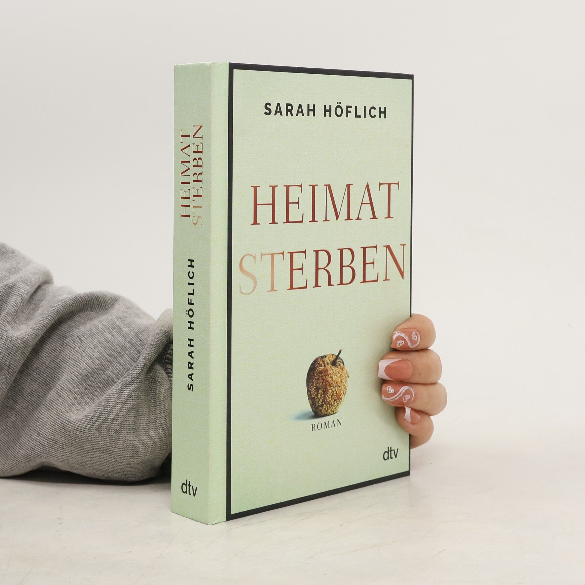 Sarah Höflich Heimatsterben