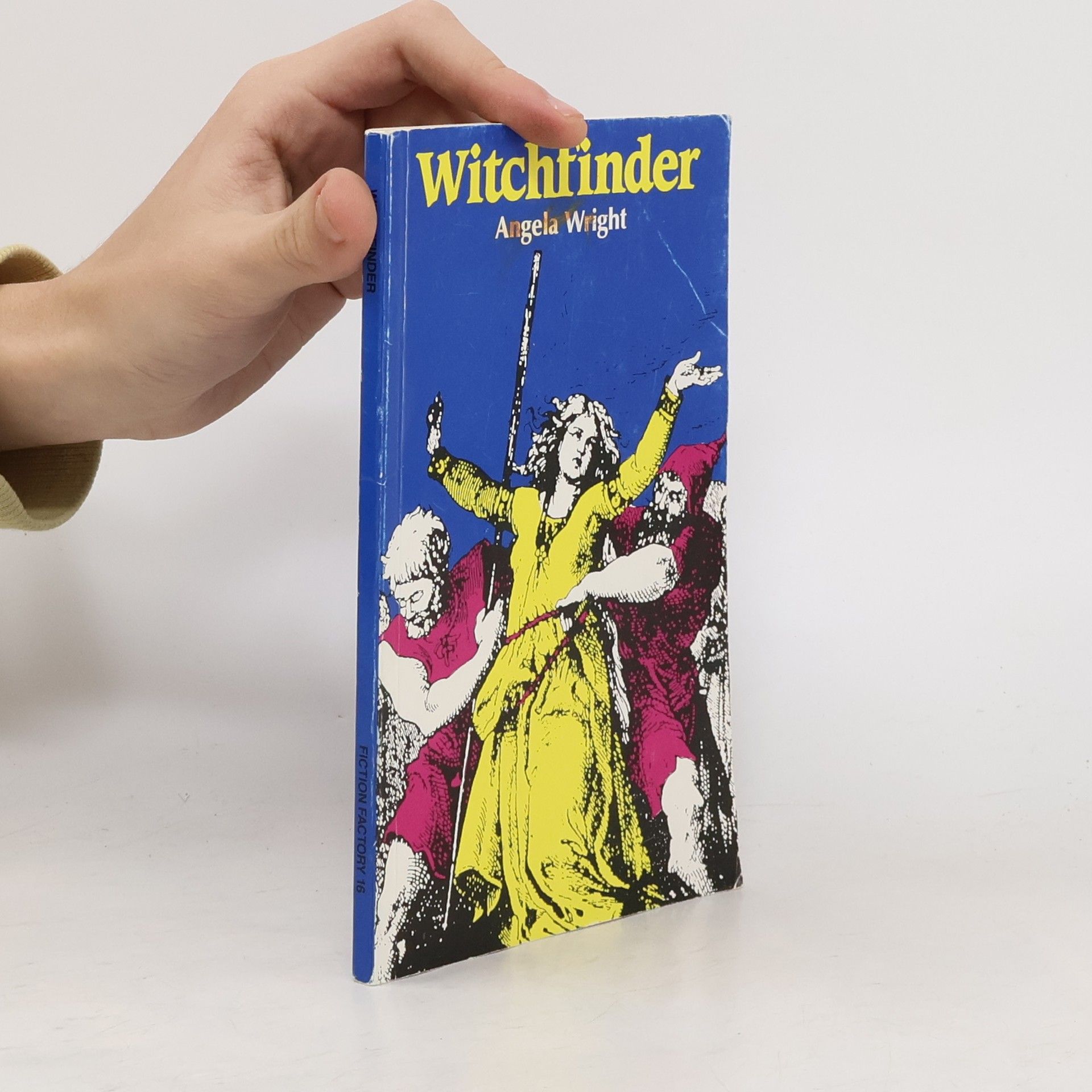 Fiction Factory - 16: Witchfinder