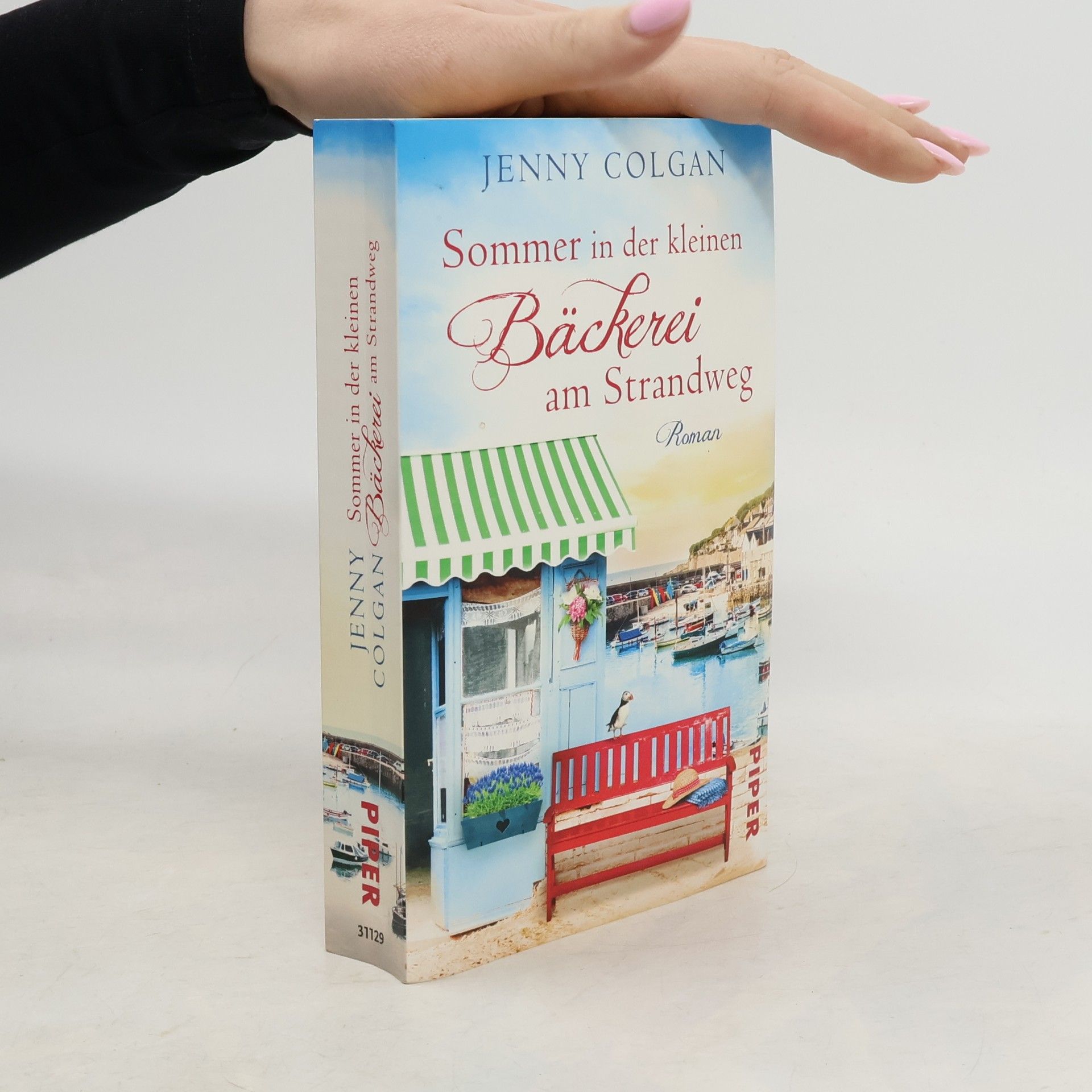 Jenny Colgan Sommer in der kleinen Bäckerei am Strandweg