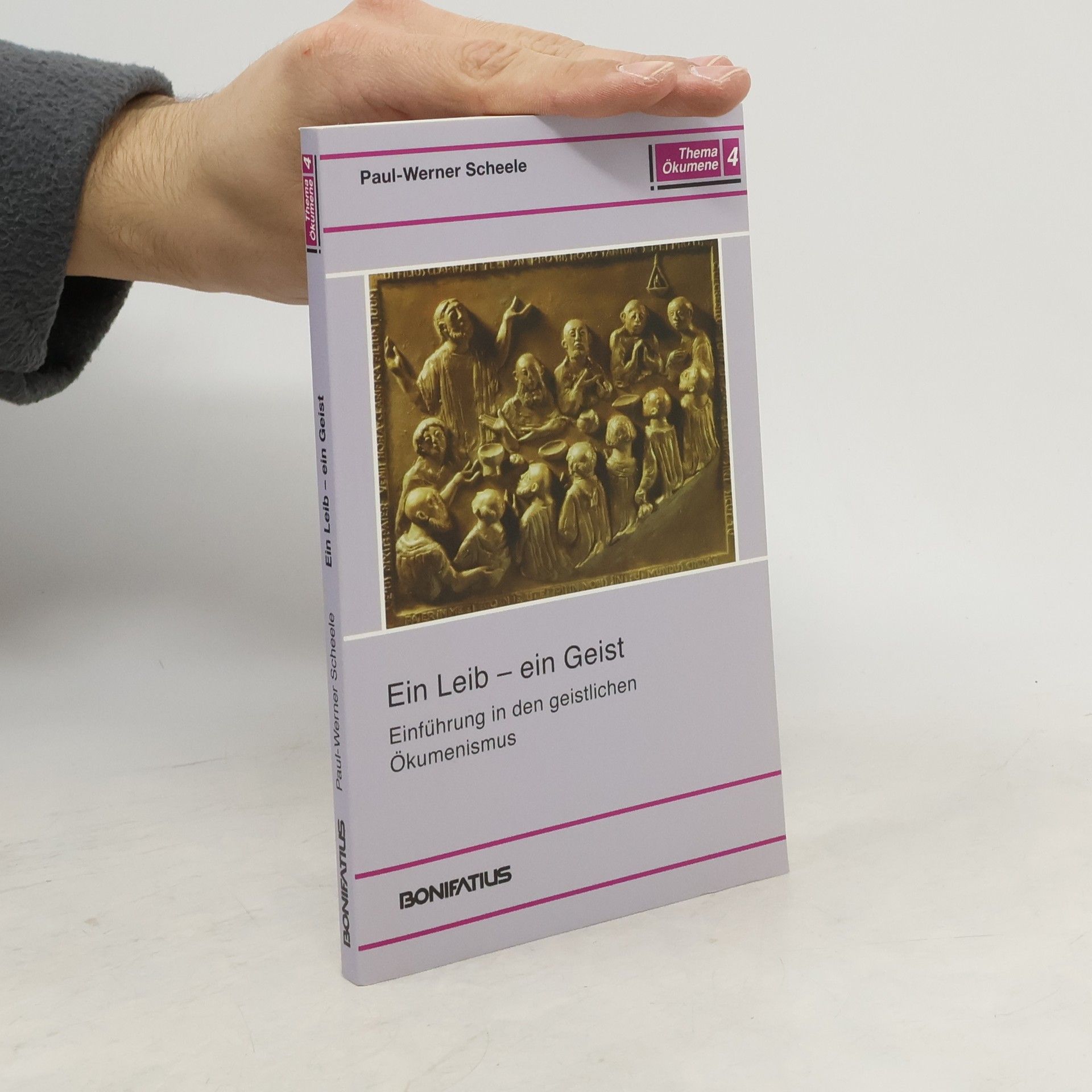 Paul-Werner Scheele Thema Ökumene - 4: Ein Leib - ein Geist