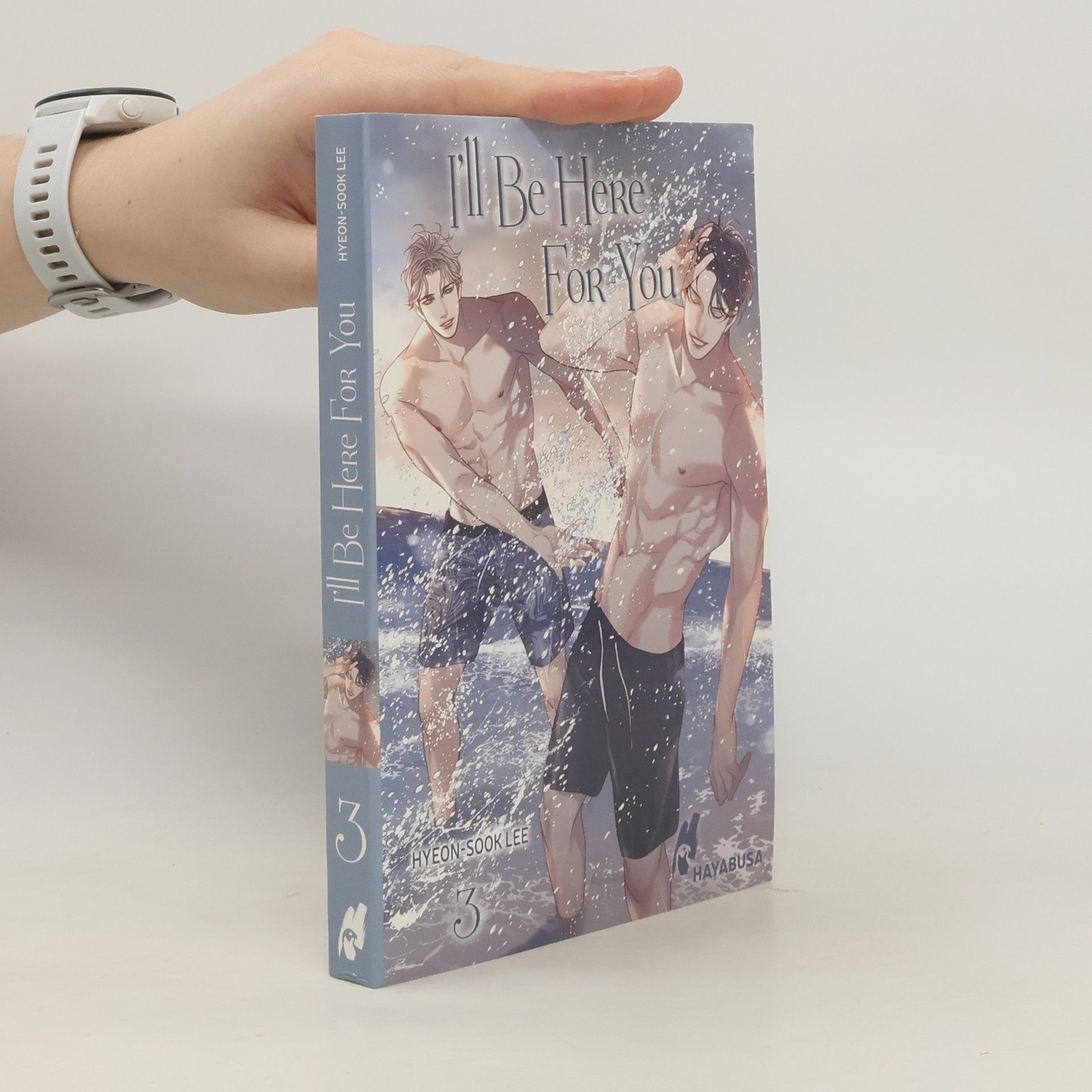 Hyeon-Sook Lee I'll Be Here For You 3