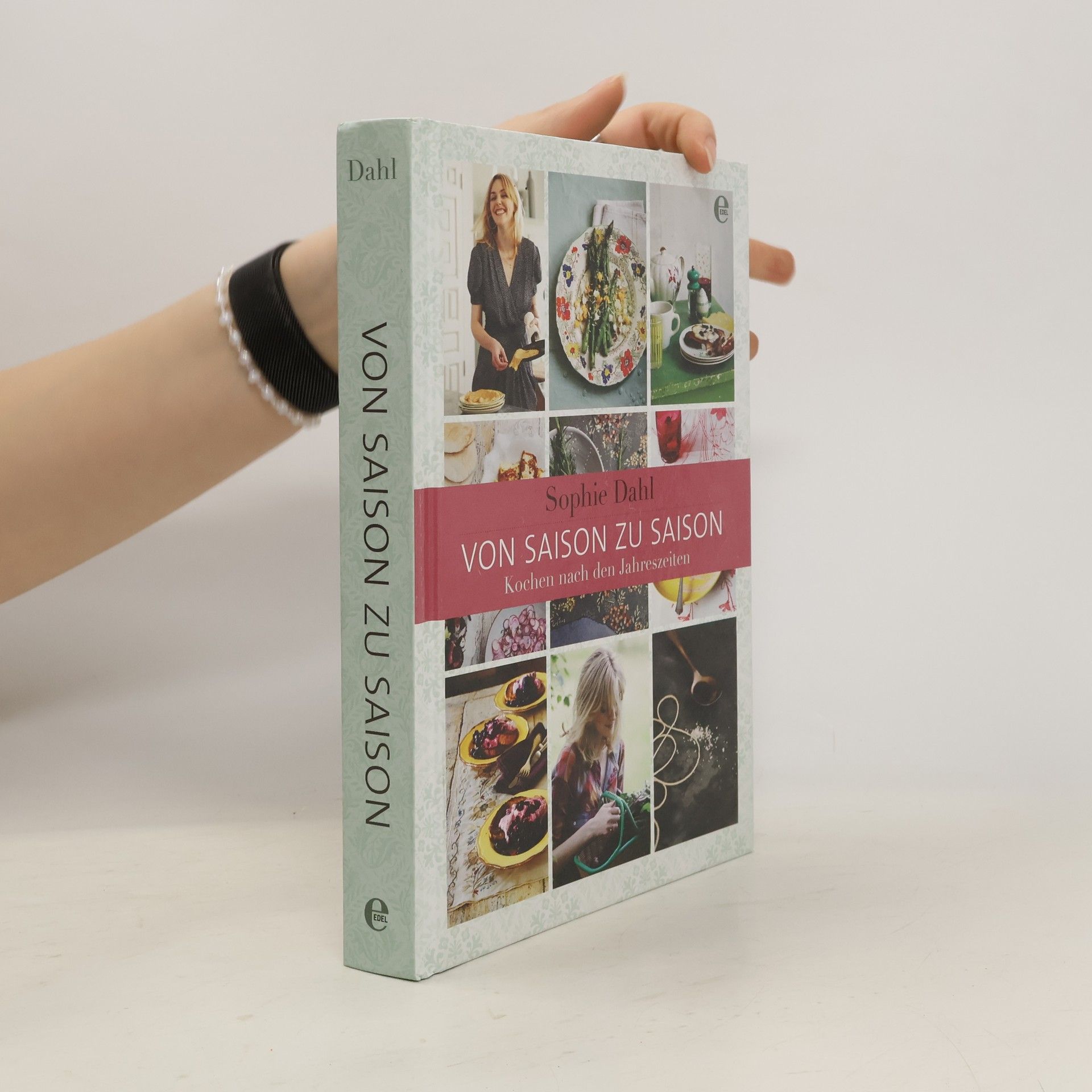 Sophie Dahl Von Saison zu Saison