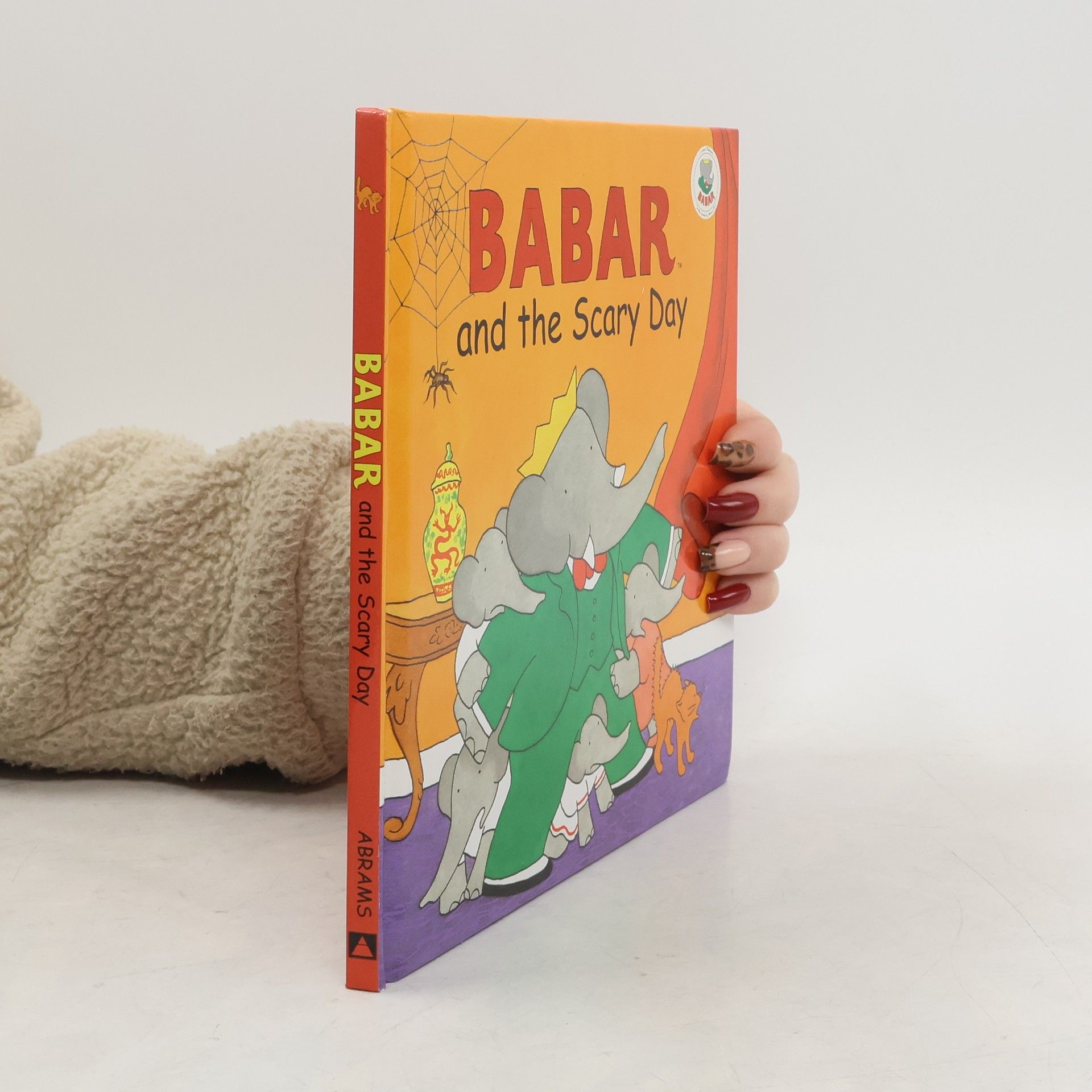Babar and the Scary Day