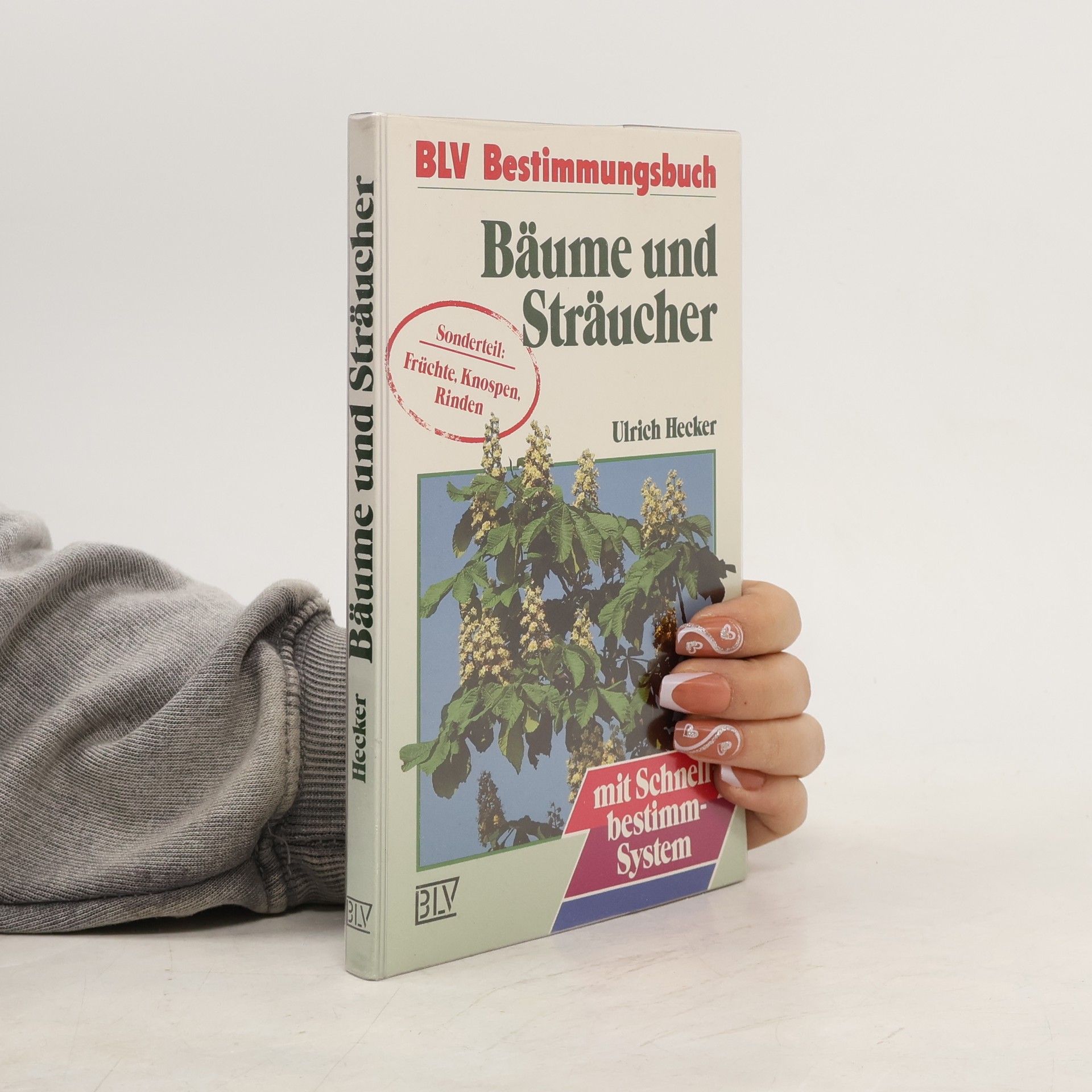 Hans-Ulrich Hecker Bäume und Sträucher