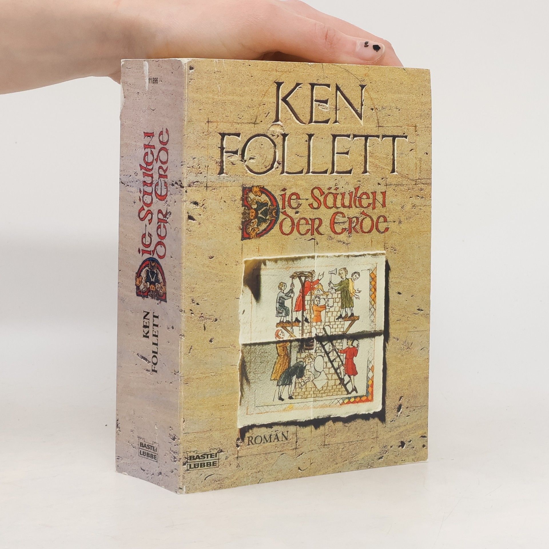 Ken Follett Die Säulen der Erde