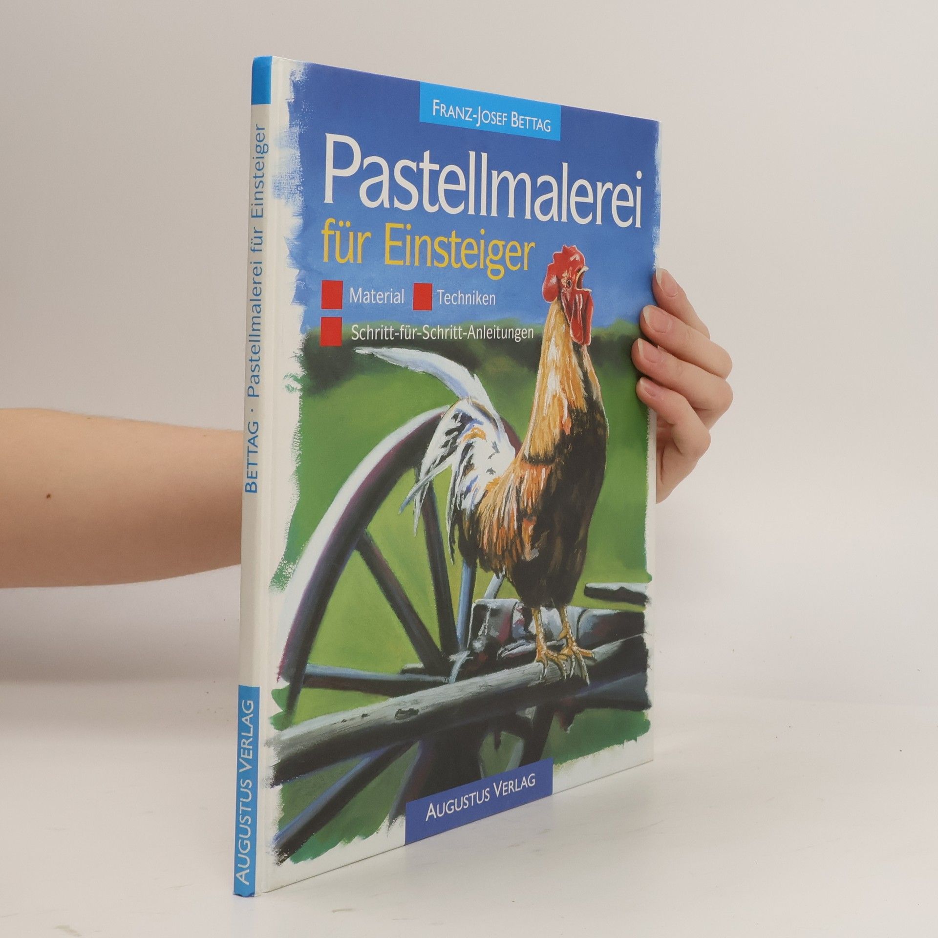 Autorenkollektiv Pastellmalerei für Einsteiger