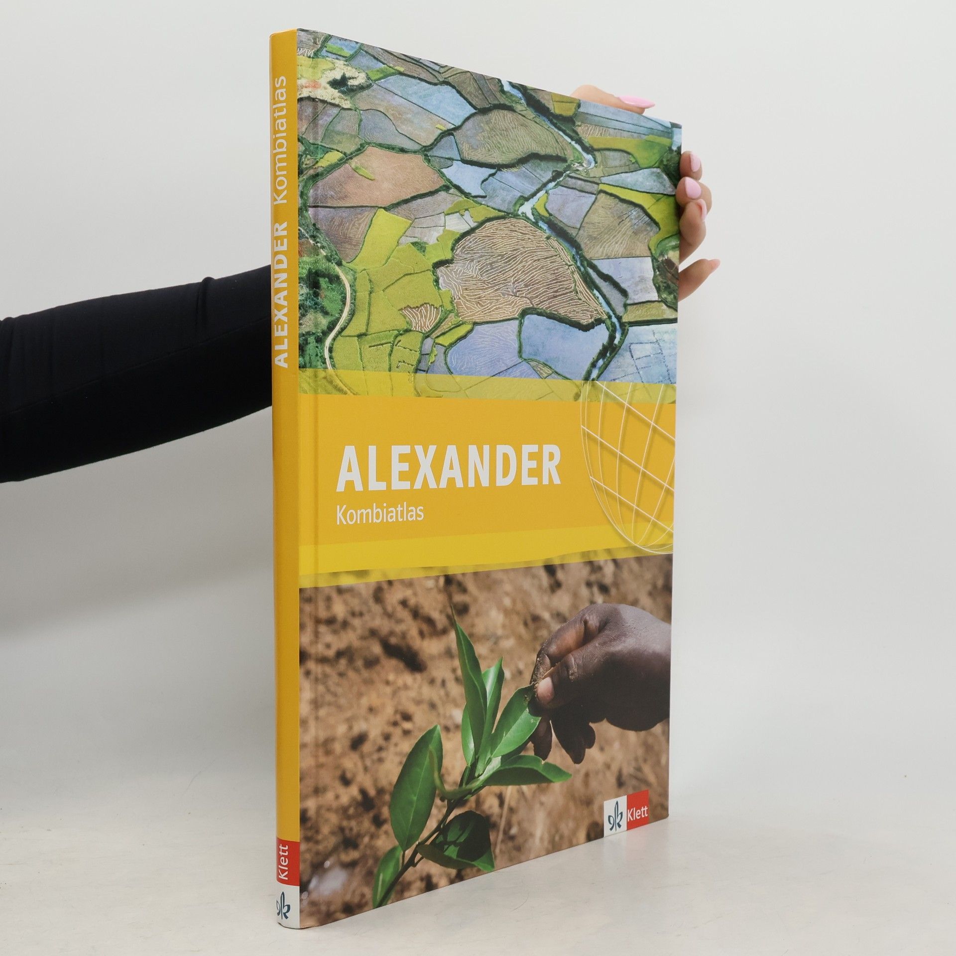 Stefan Wagner Alexander KombiAtlas, Neuausgabe