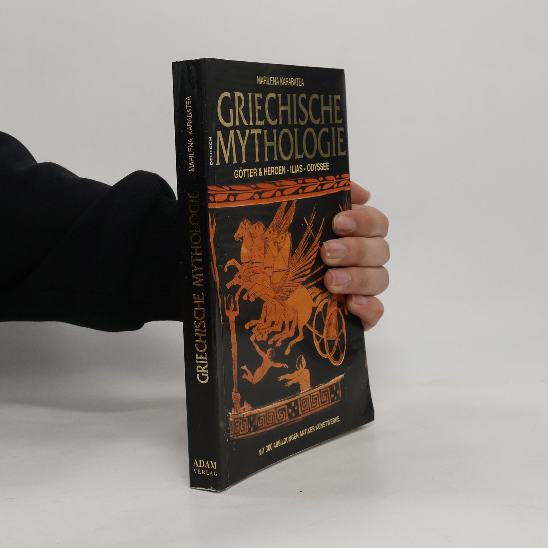 Collectif d'auteurs Griechische Mythologie