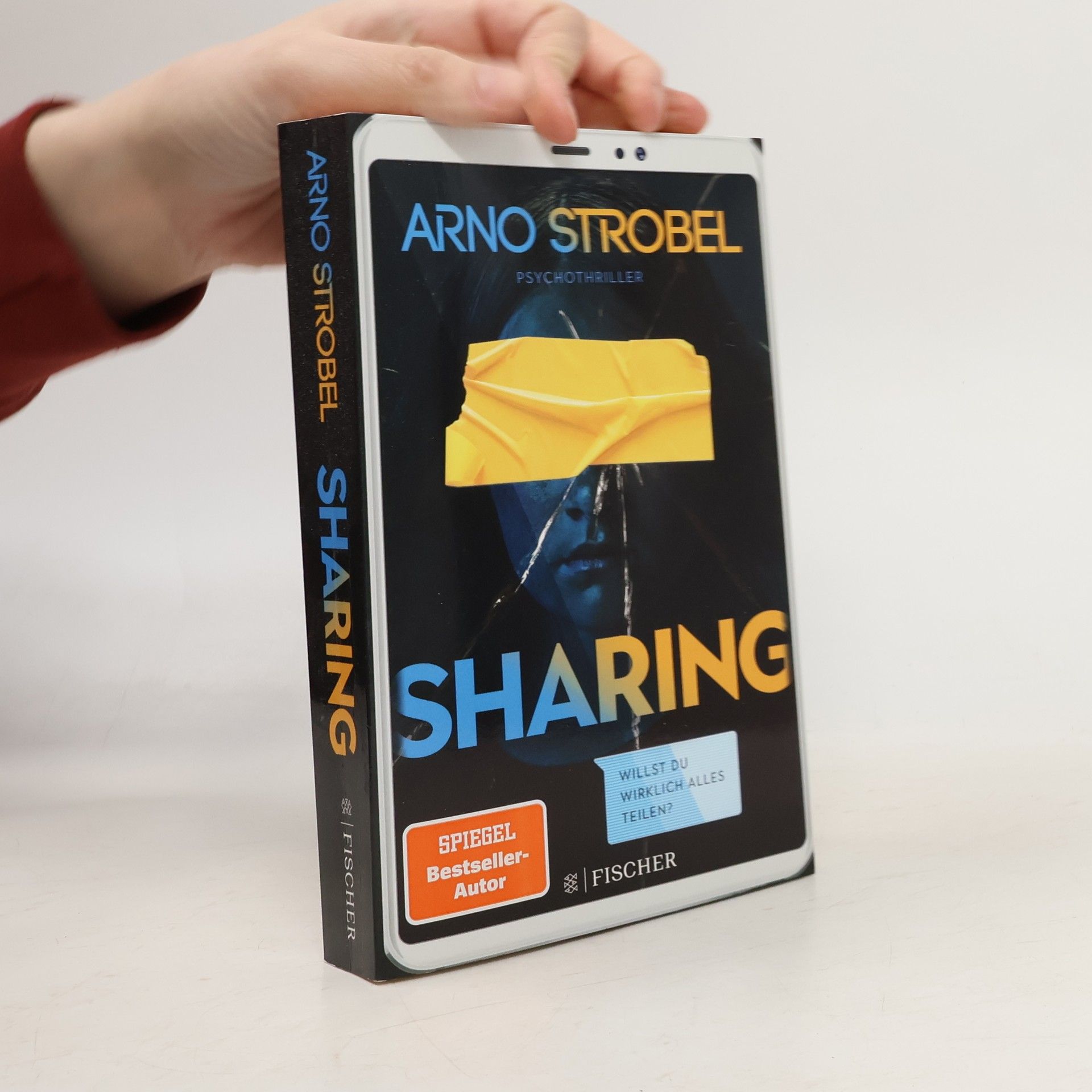 Arno Strobel Sharing