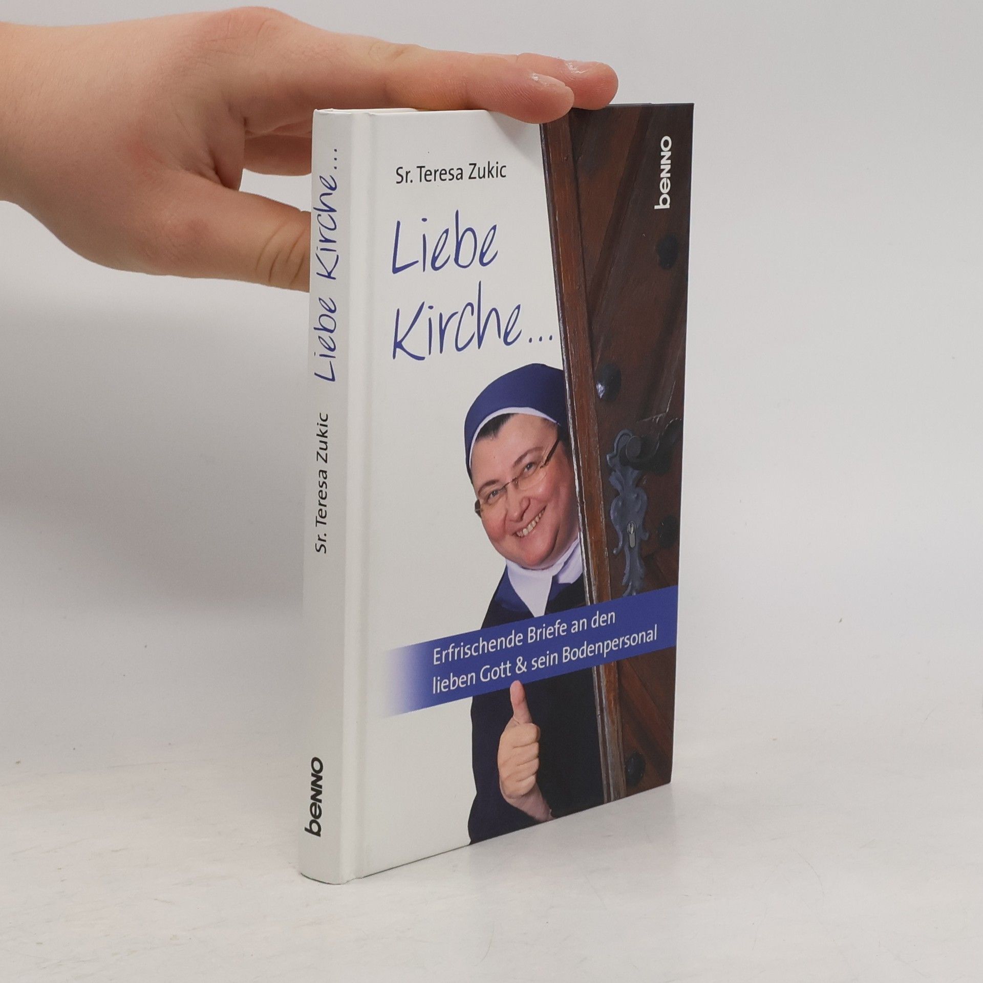 Liebe Kirche . . .