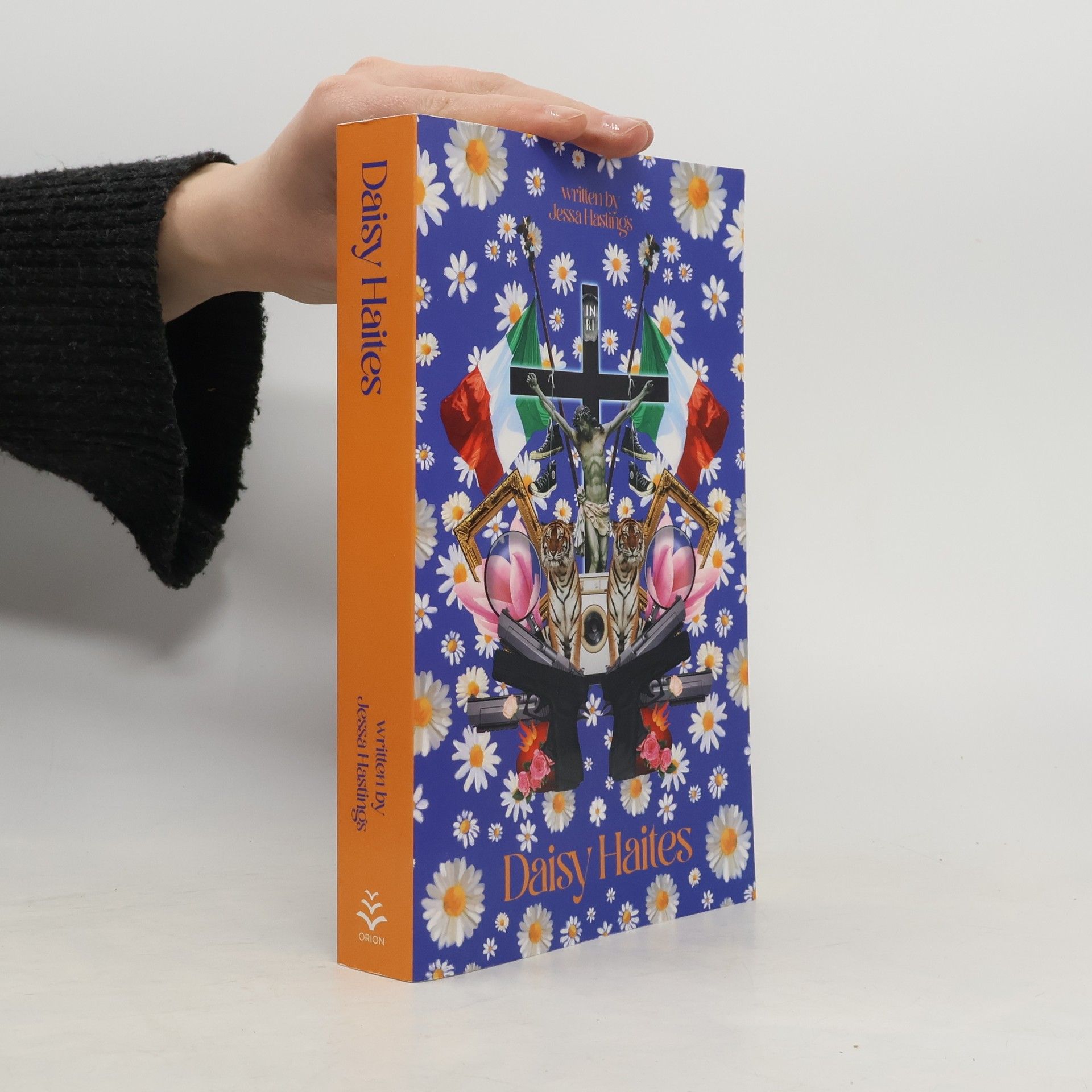 Jessa Hastings Daisy Haites