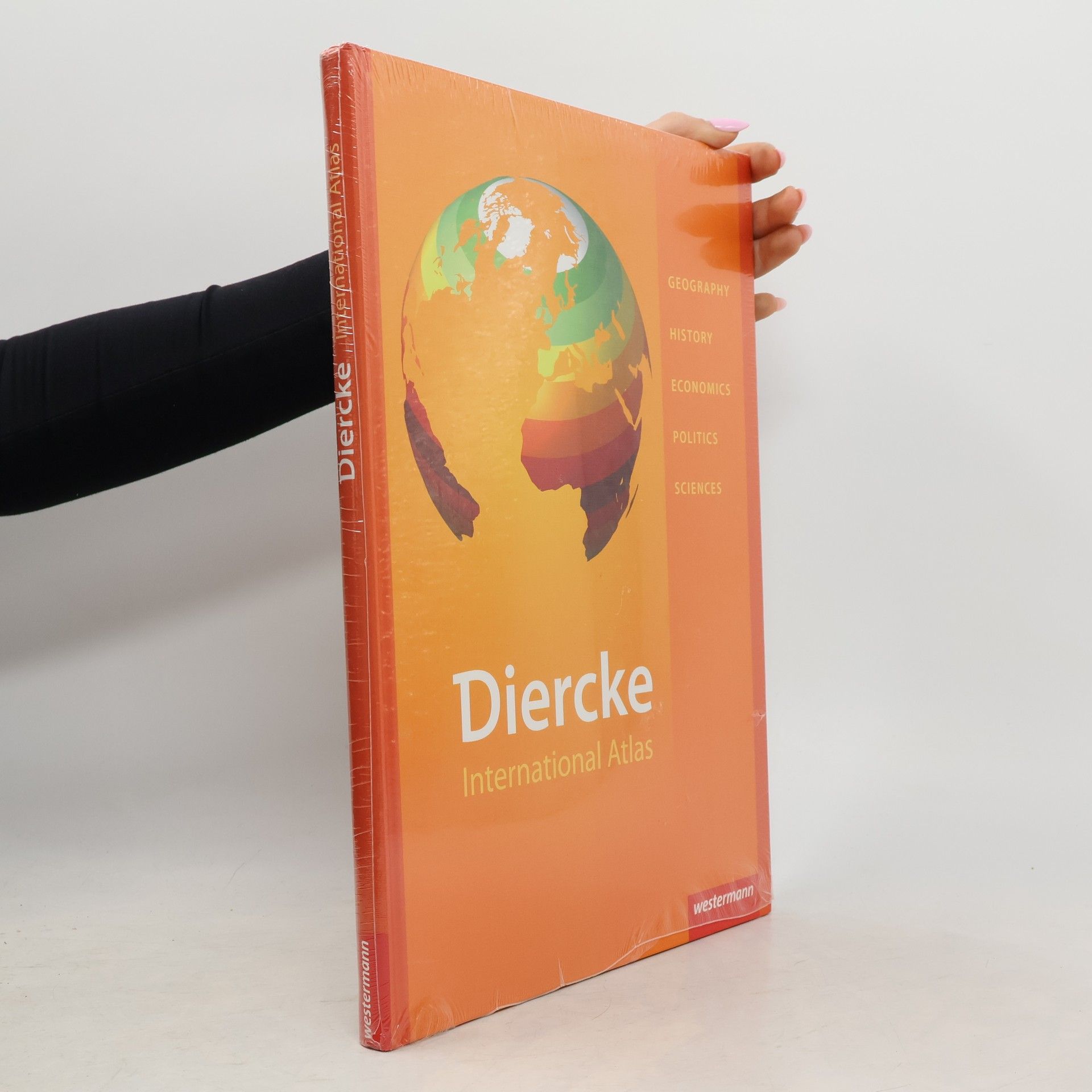 Diercke International Atlas