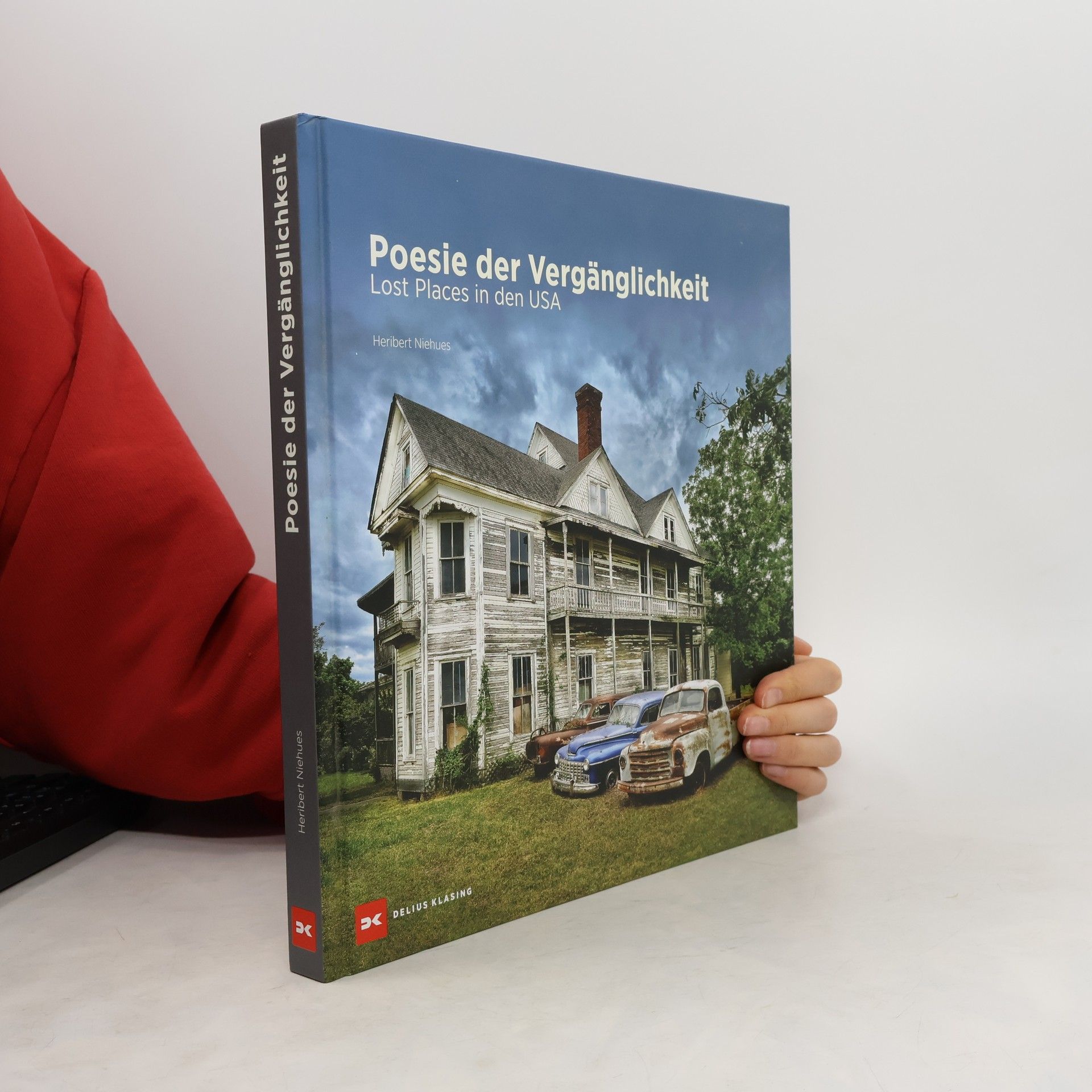 Heribert Niehues Poesie der Vergänglichkeit