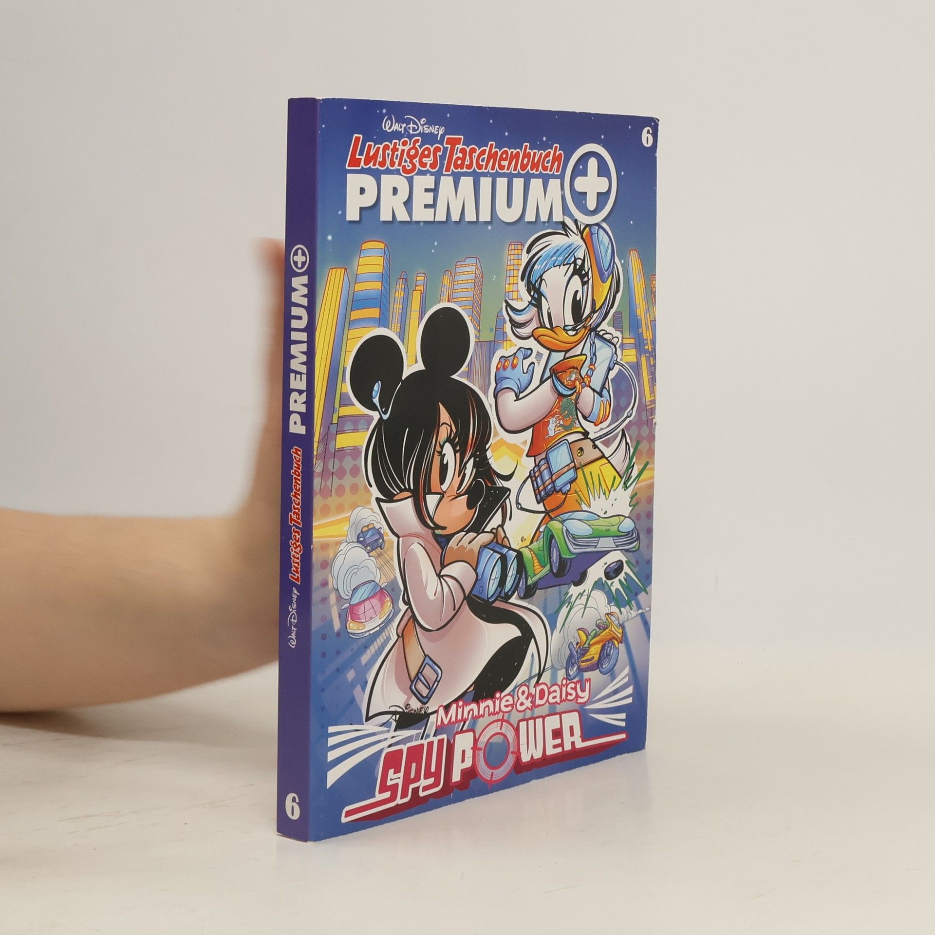 Walt Disney Lustiges Taschenbuch Premium 6