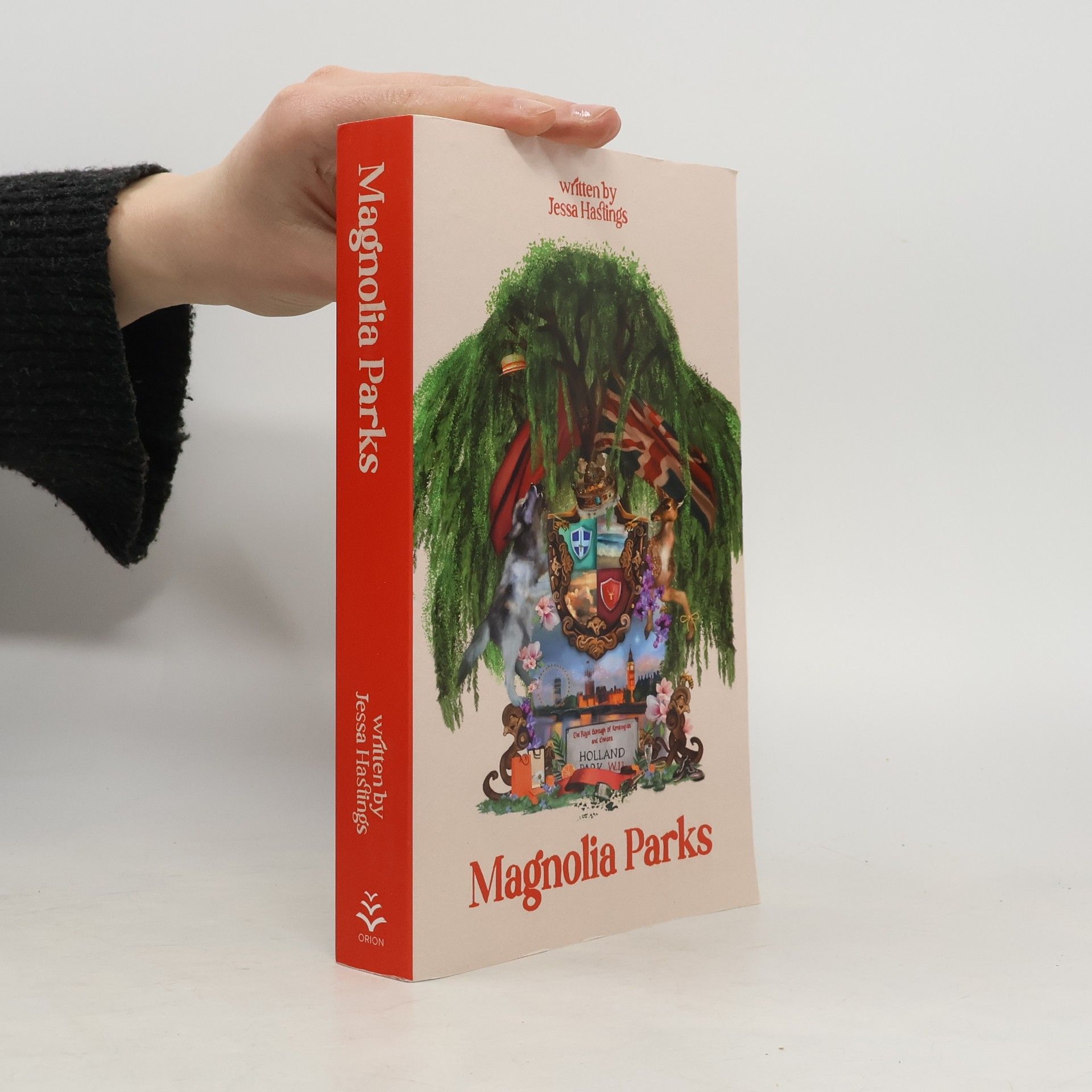 Jessa Hastings Magnolia Parks