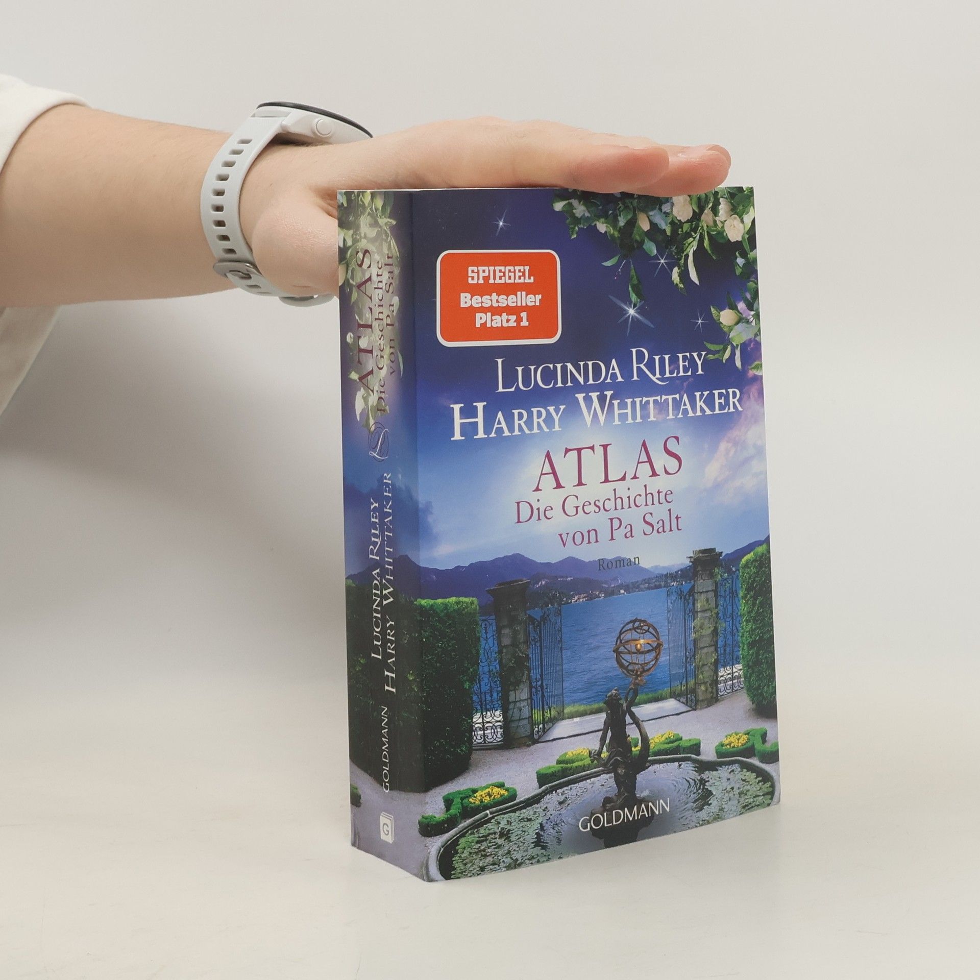 Atlas - Die Geschichte von Pa Salt