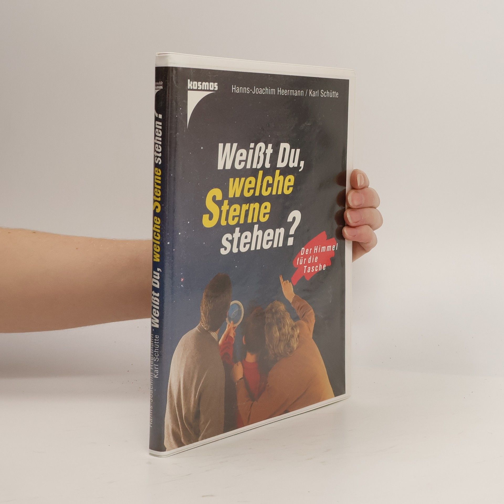 Hanns-Joachim Heermann Weißt Du, welche Sterne stehen?