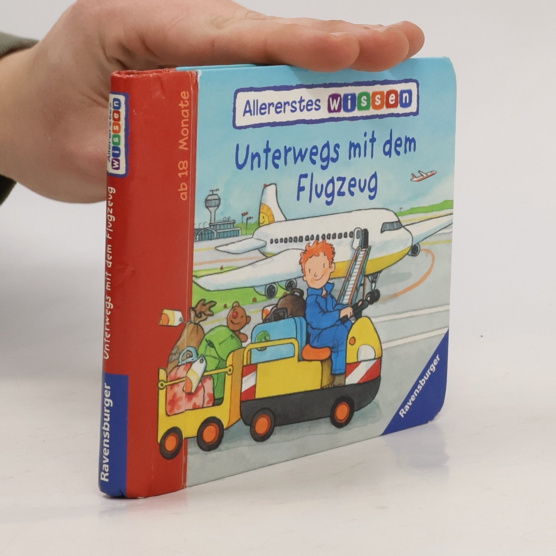 Autorenkollektiv Uterwegs mit dem Flugzeug