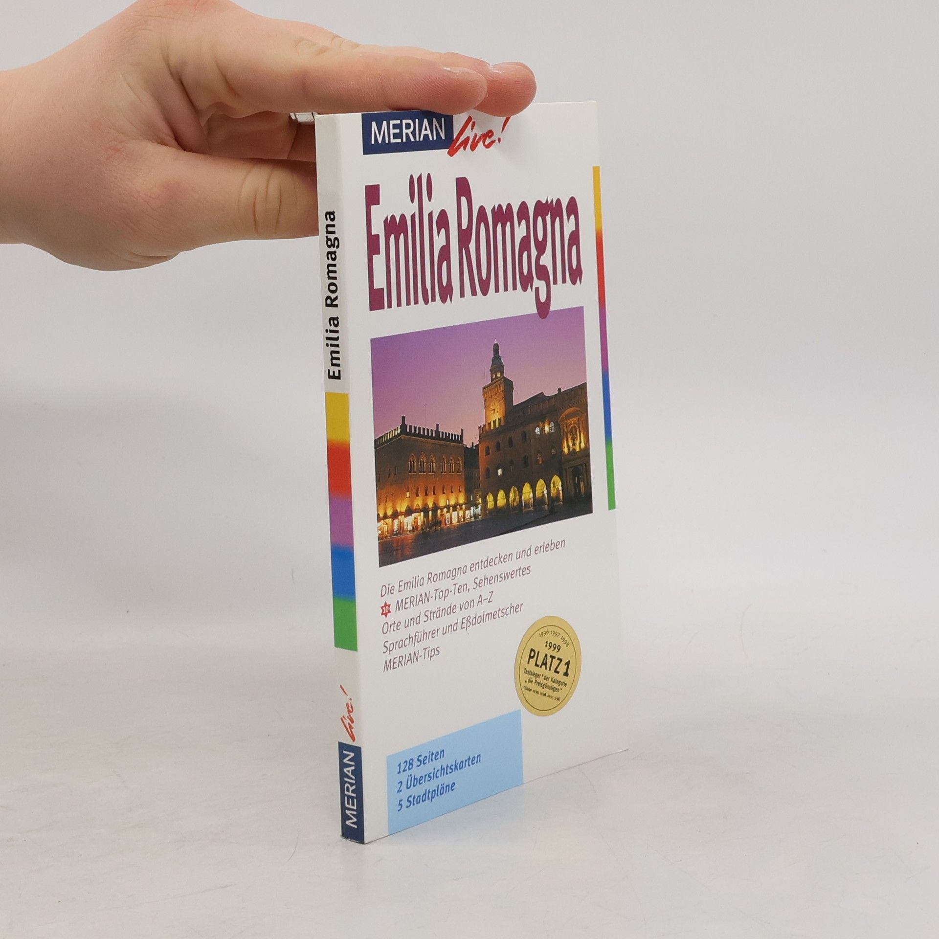 Michael Hannwacker Emilia Romagna