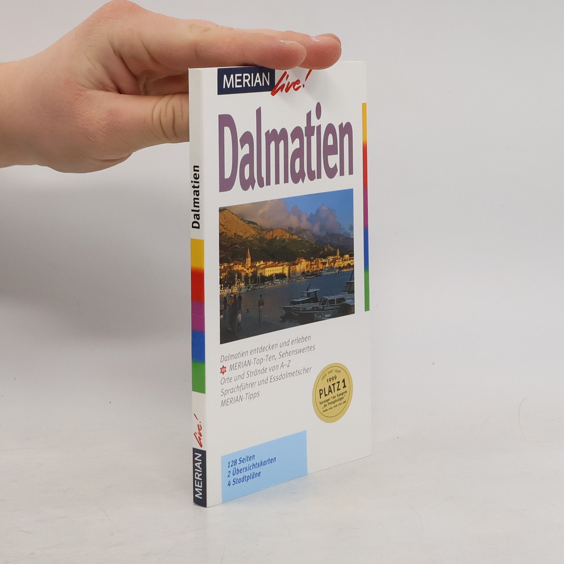 Harald Klöcker Dalmatien