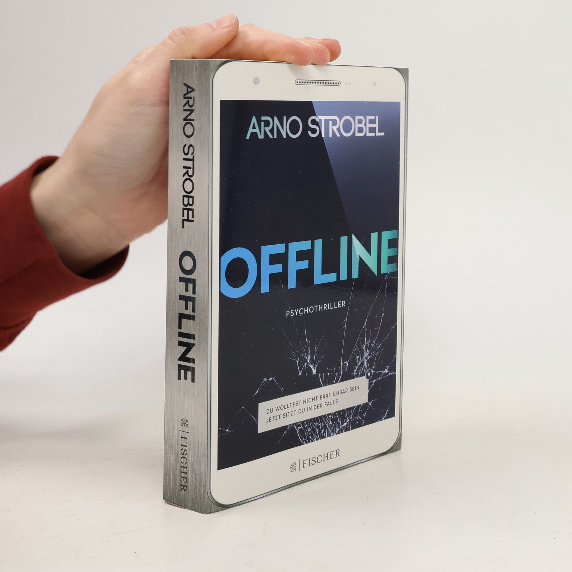 Arno Strobel Offline