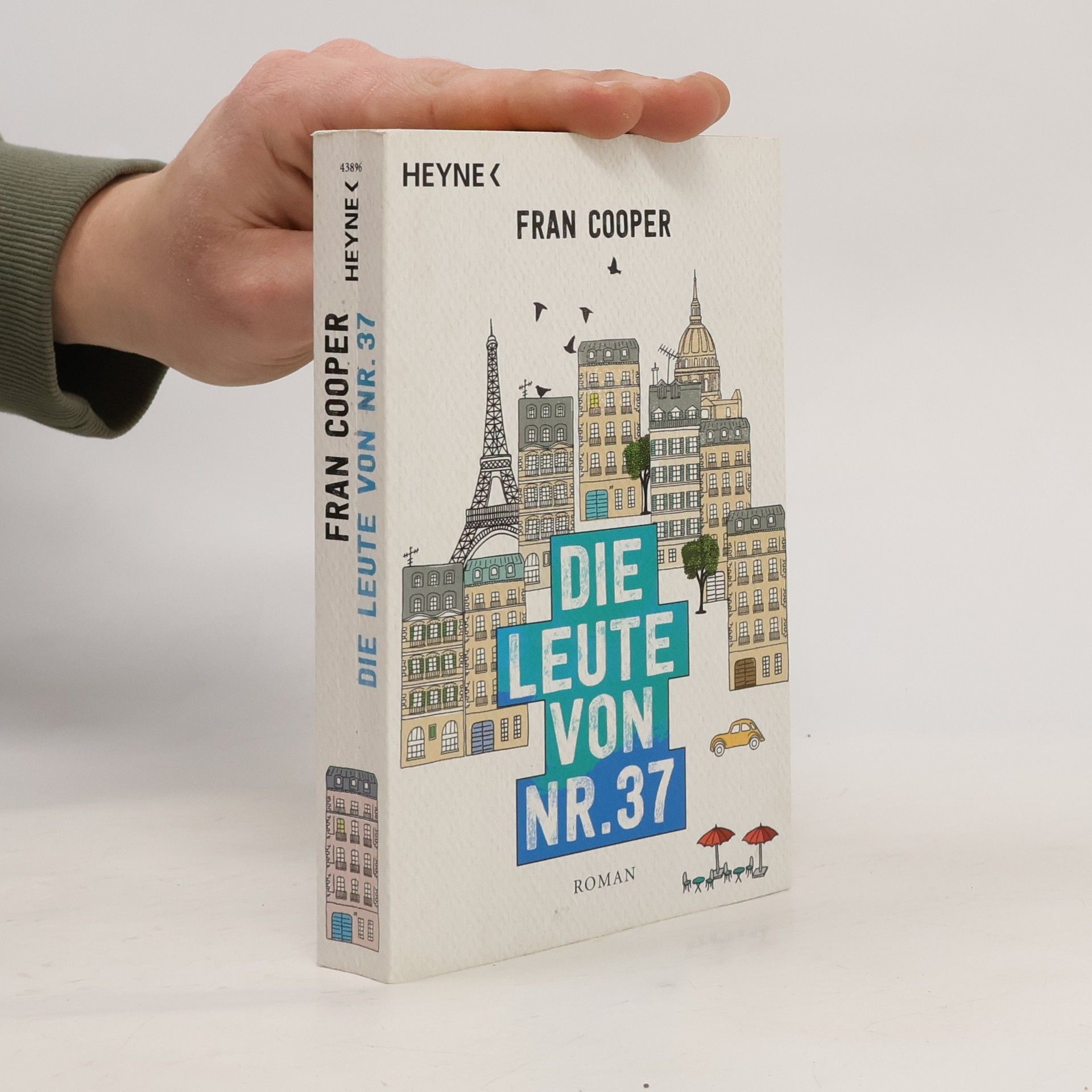 Fran Cooper Die Leute von Nr. 37