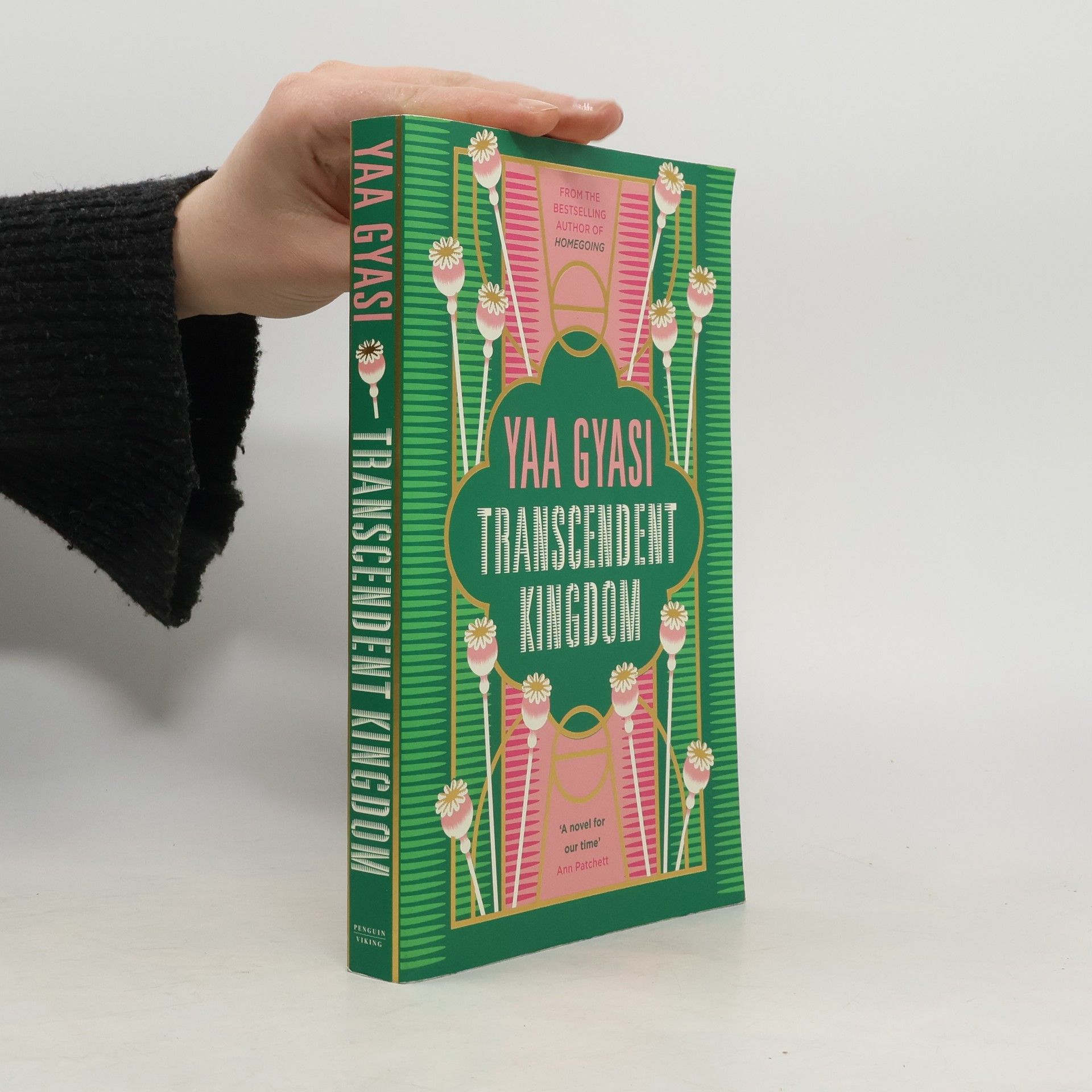 Yaa Gyasi Transcendent Kingdom