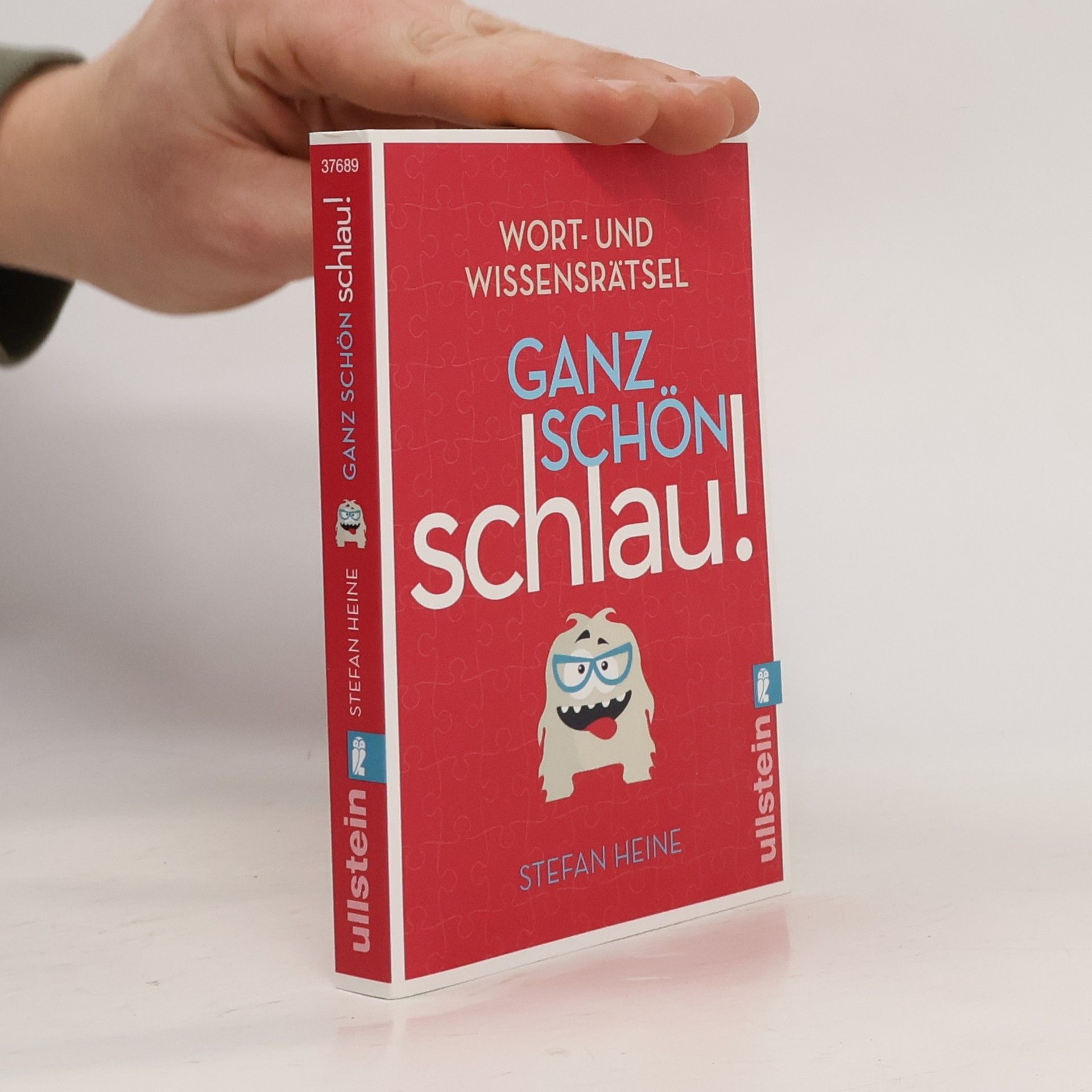 Stefan Heine Ganz schön schlau!