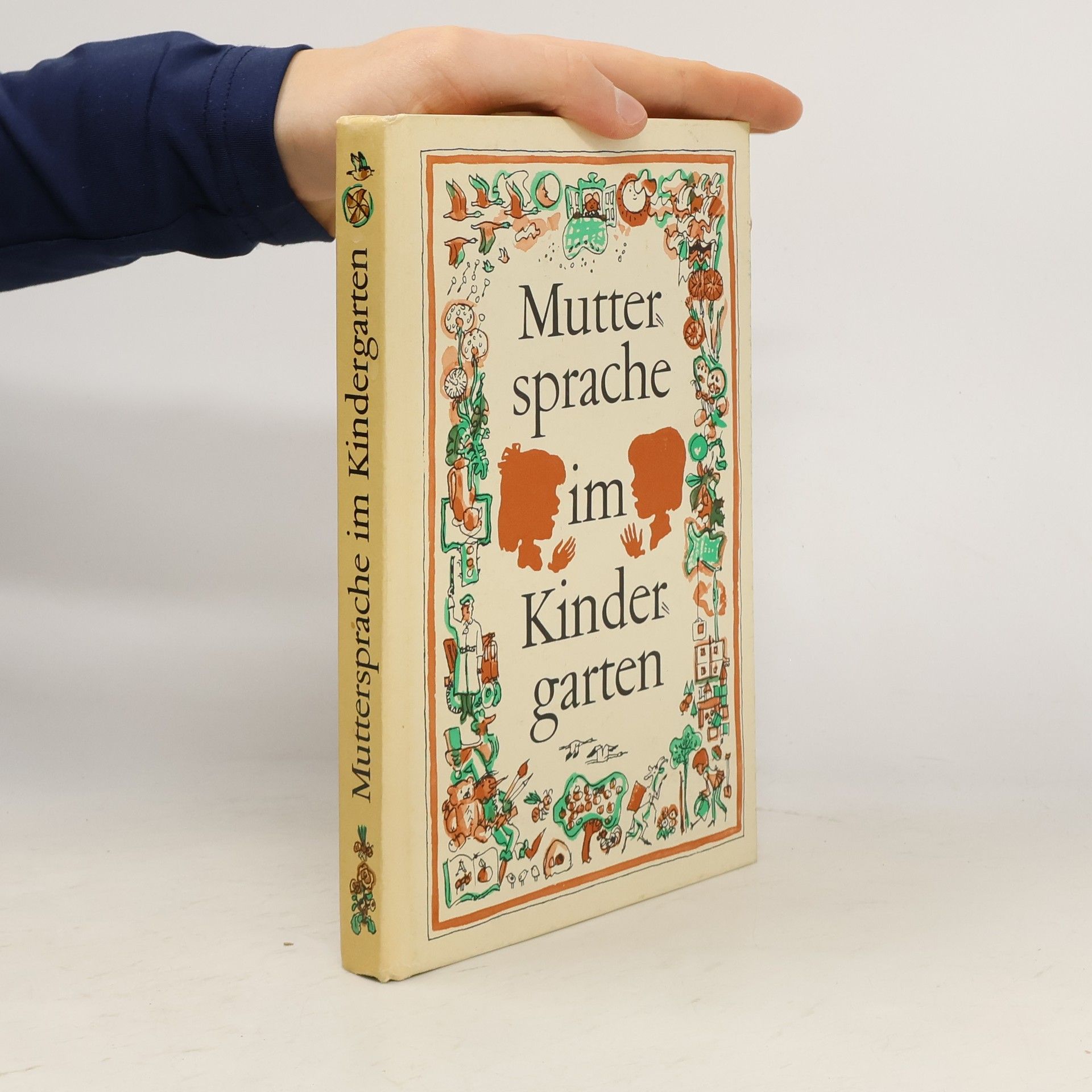 AA.VV. Muttersprache im Kindergarten