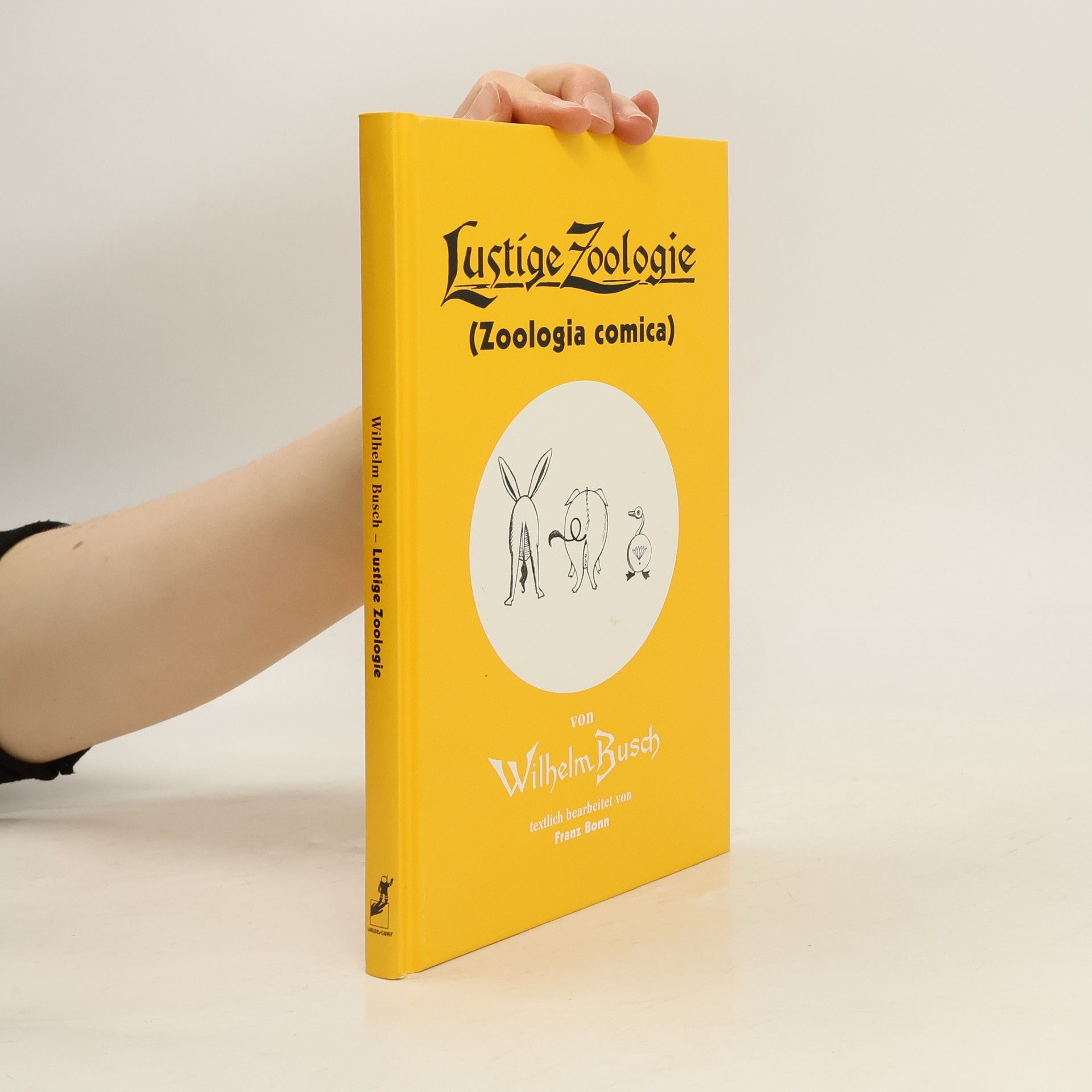 Lustige Zoologie (Zoologia comica)