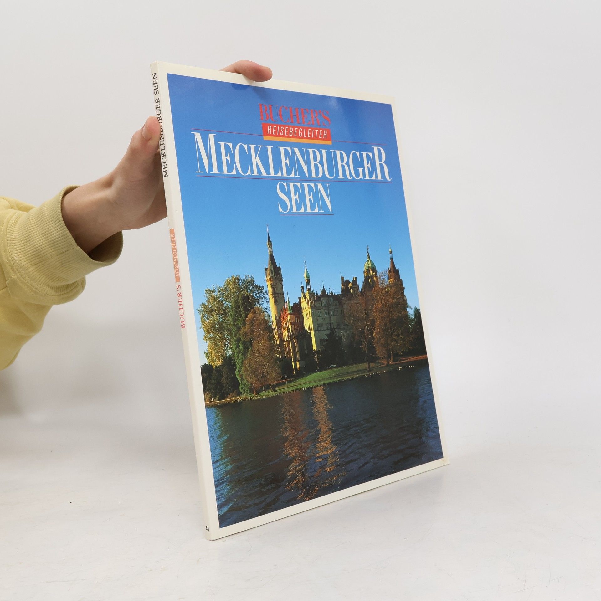 Hauke Dressler Mecklenburger Seen