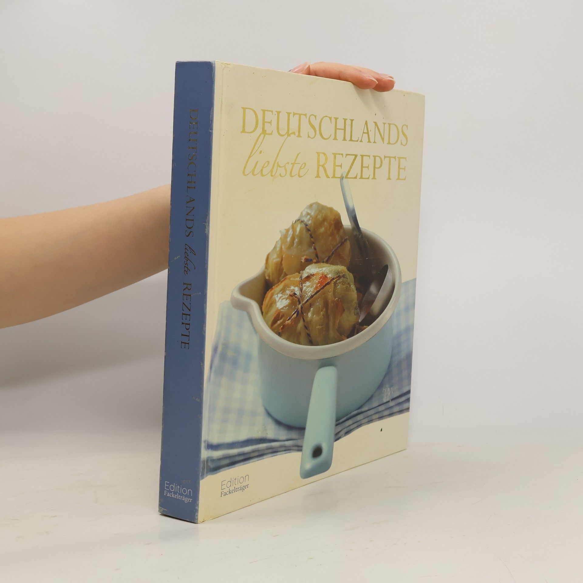 Thomas Ruhl Deutschlands liebste Rezepte