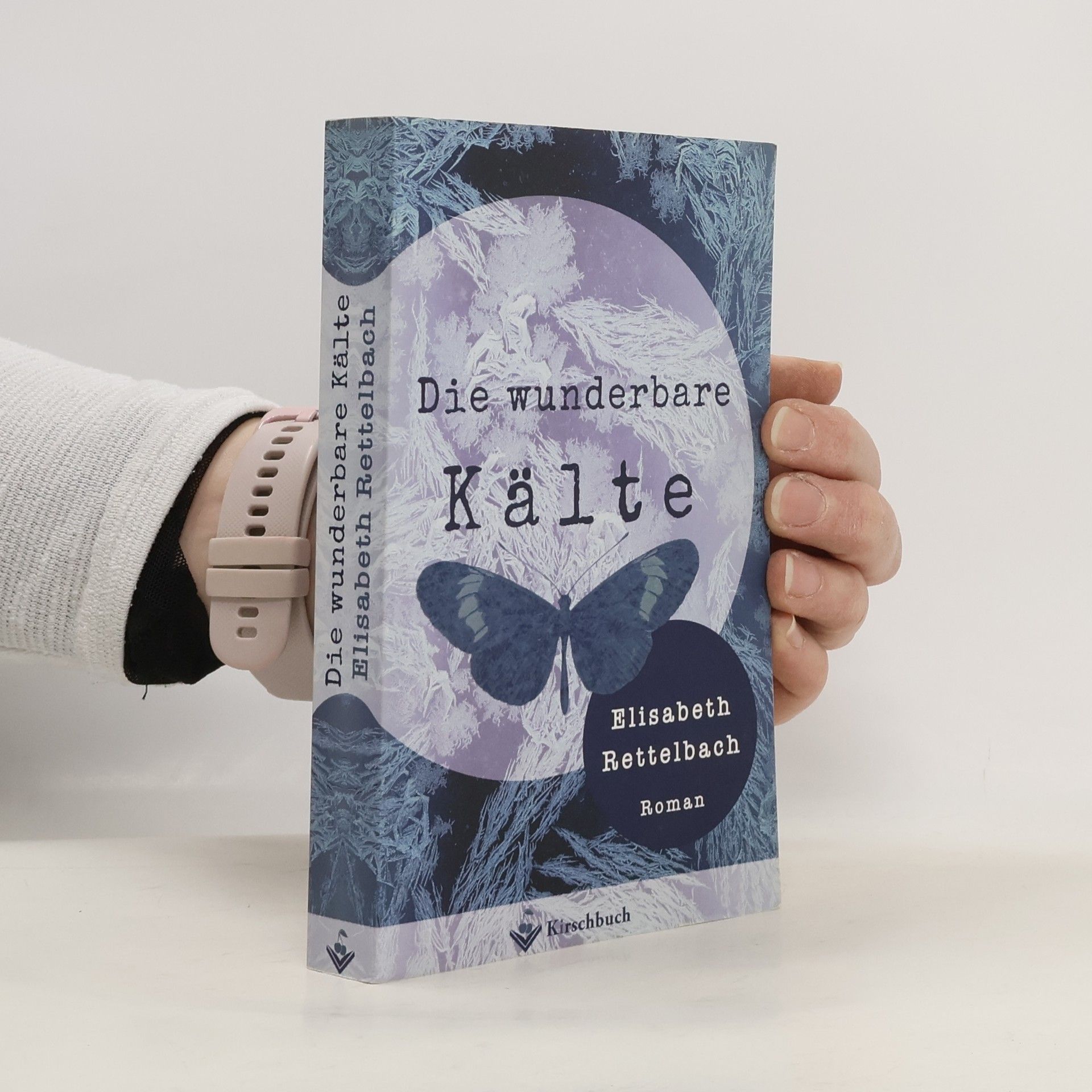 Elisabeth Rettelbach Die wunderbare Kälte
