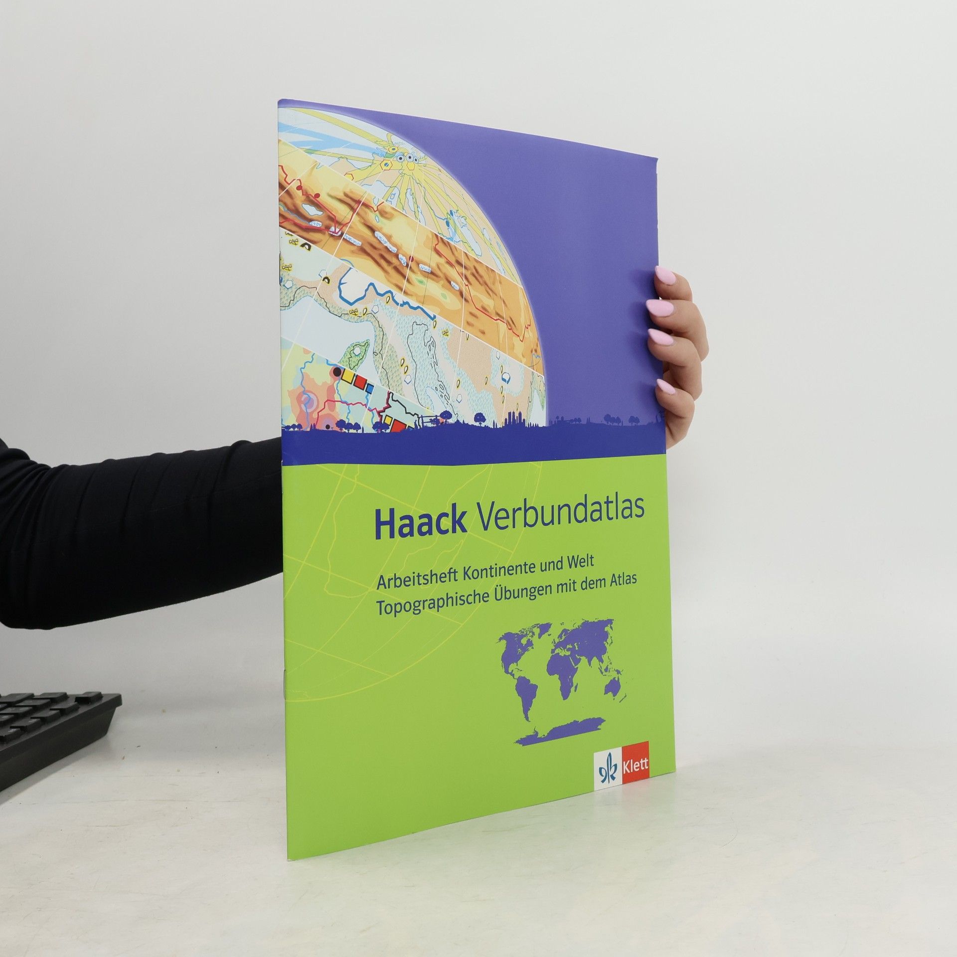 Autores varios Haack-Verbundatlas