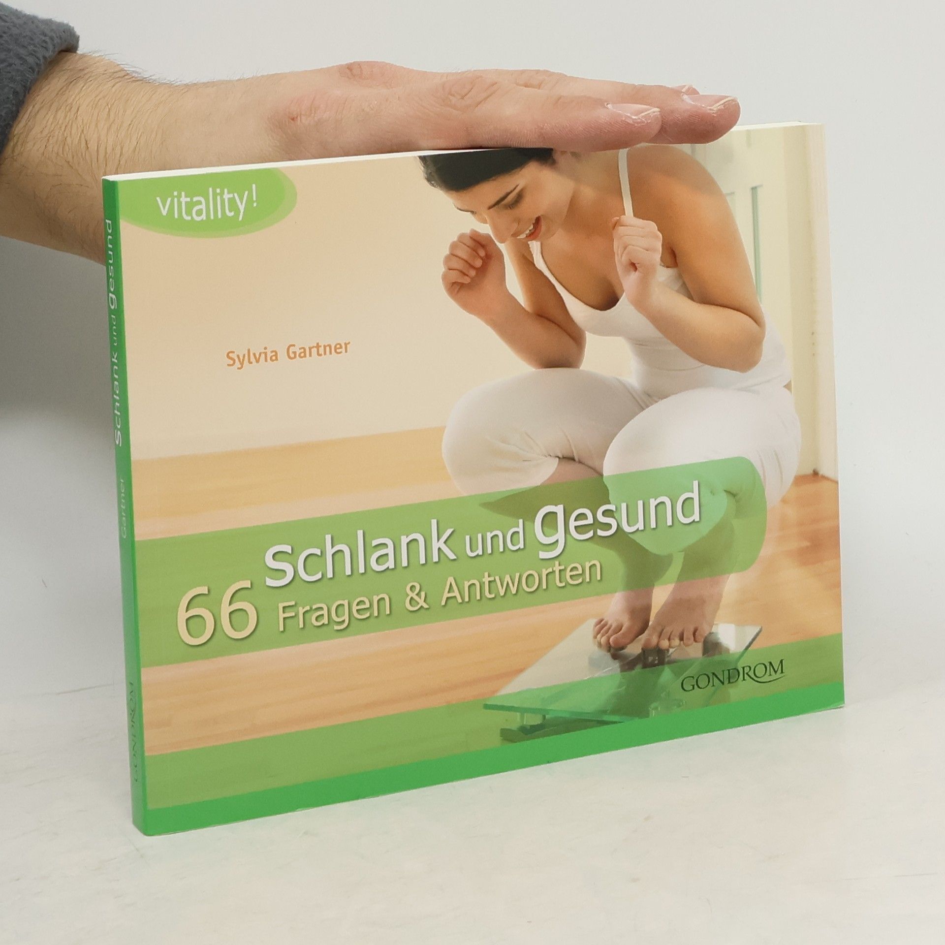 Sylvia Gartner Schlank und gesund